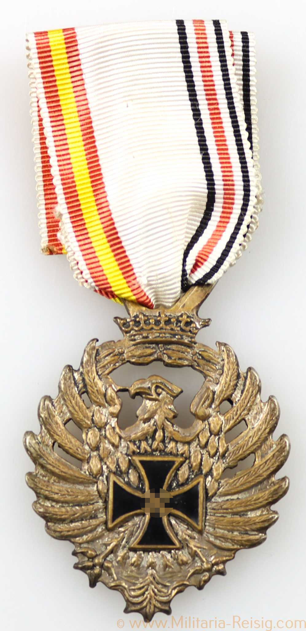 Spanien Erinnerungsmedaille der Blauen Division für den Feldzug in Russland