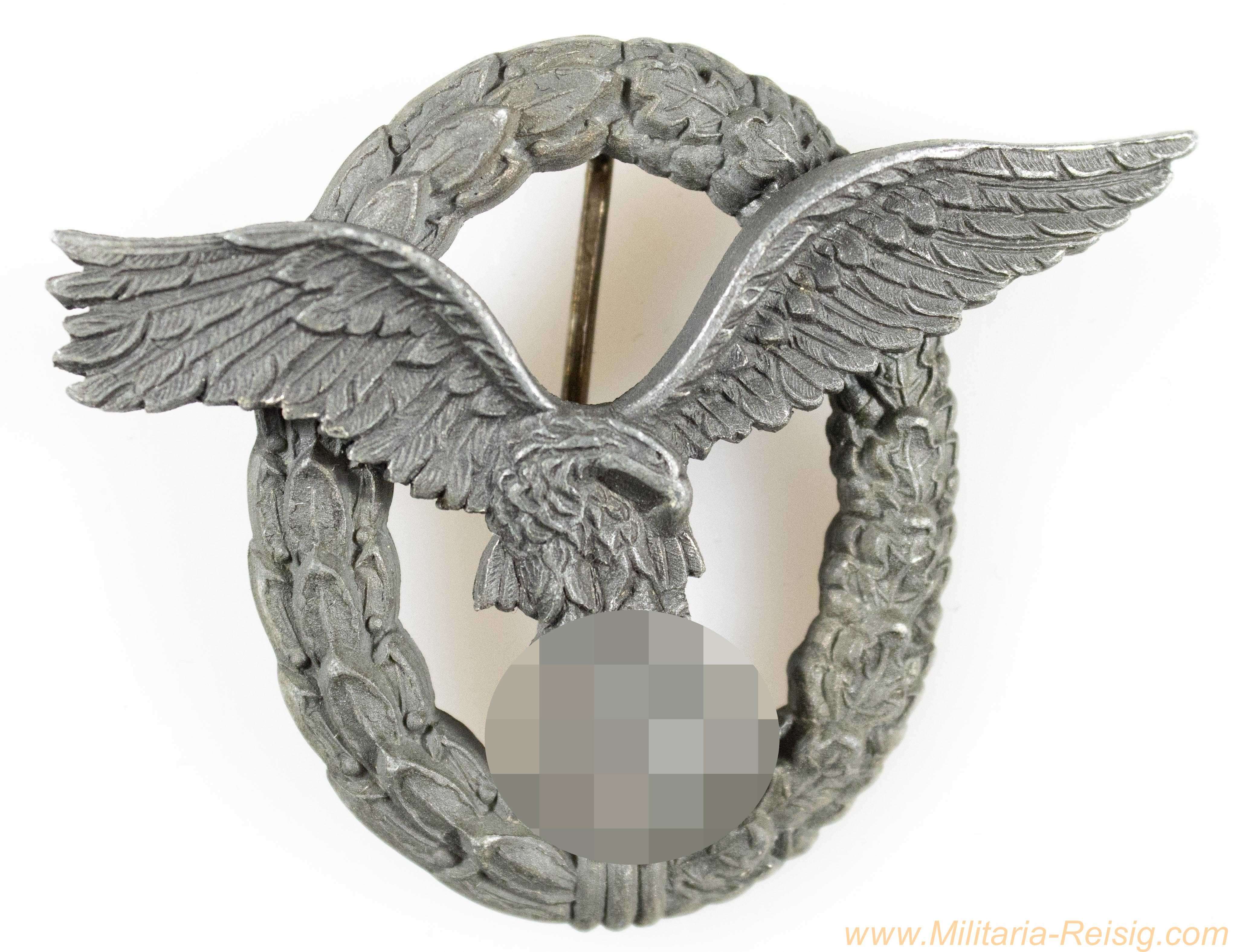 Flugzeugführerabzeichen