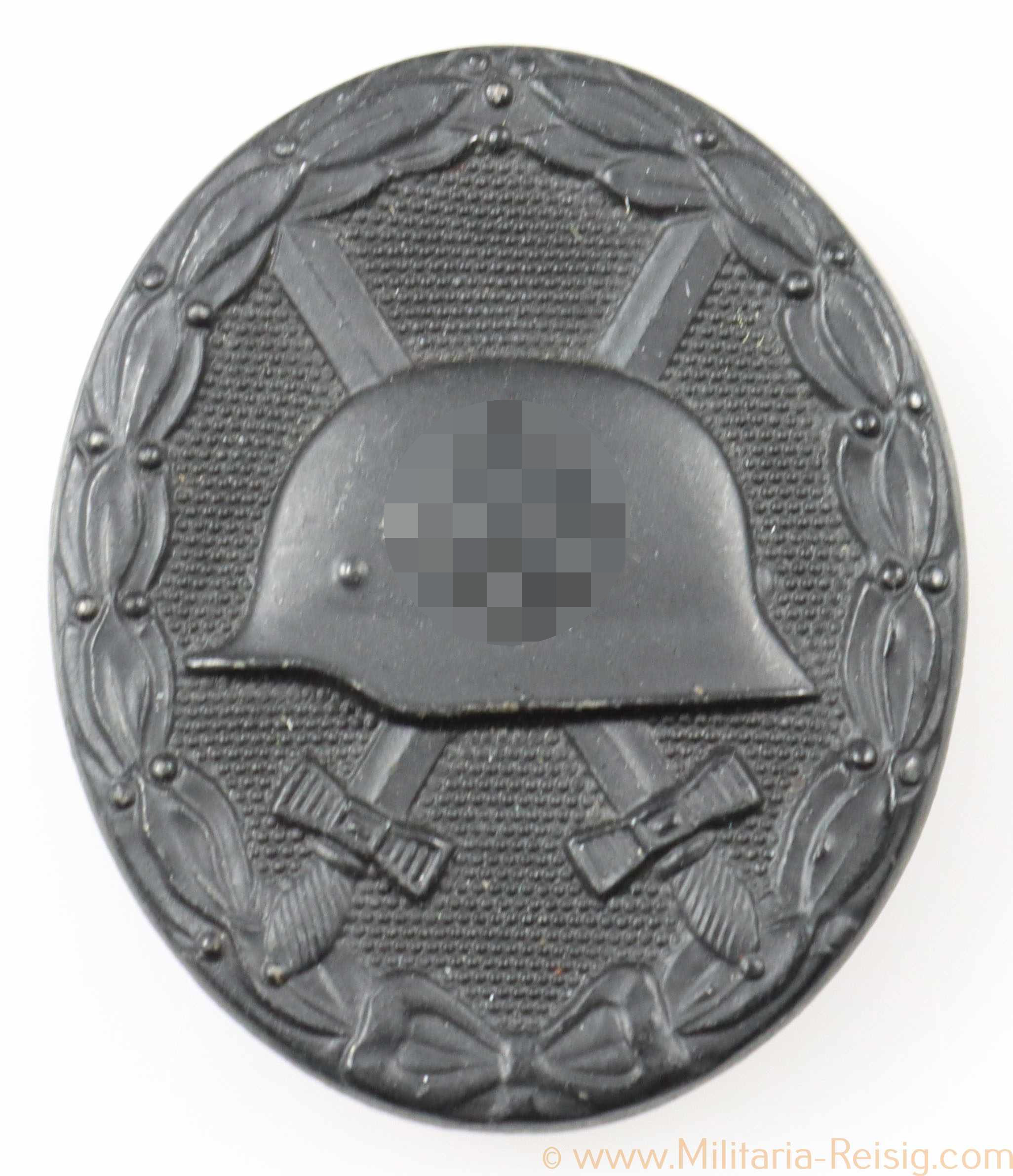 Verwundetenabzeichen in Schwarz 1939, Hersteller 65