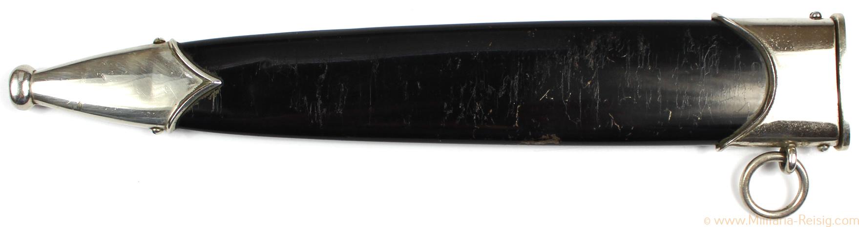 NSKK Dolchscheide für den Dienstdolch