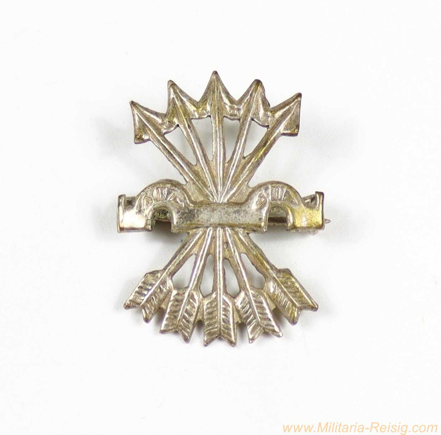 Spanien - Falange Española de las JONS Mitgliedsabzeichen (Spanischer Bürgerkrieg)