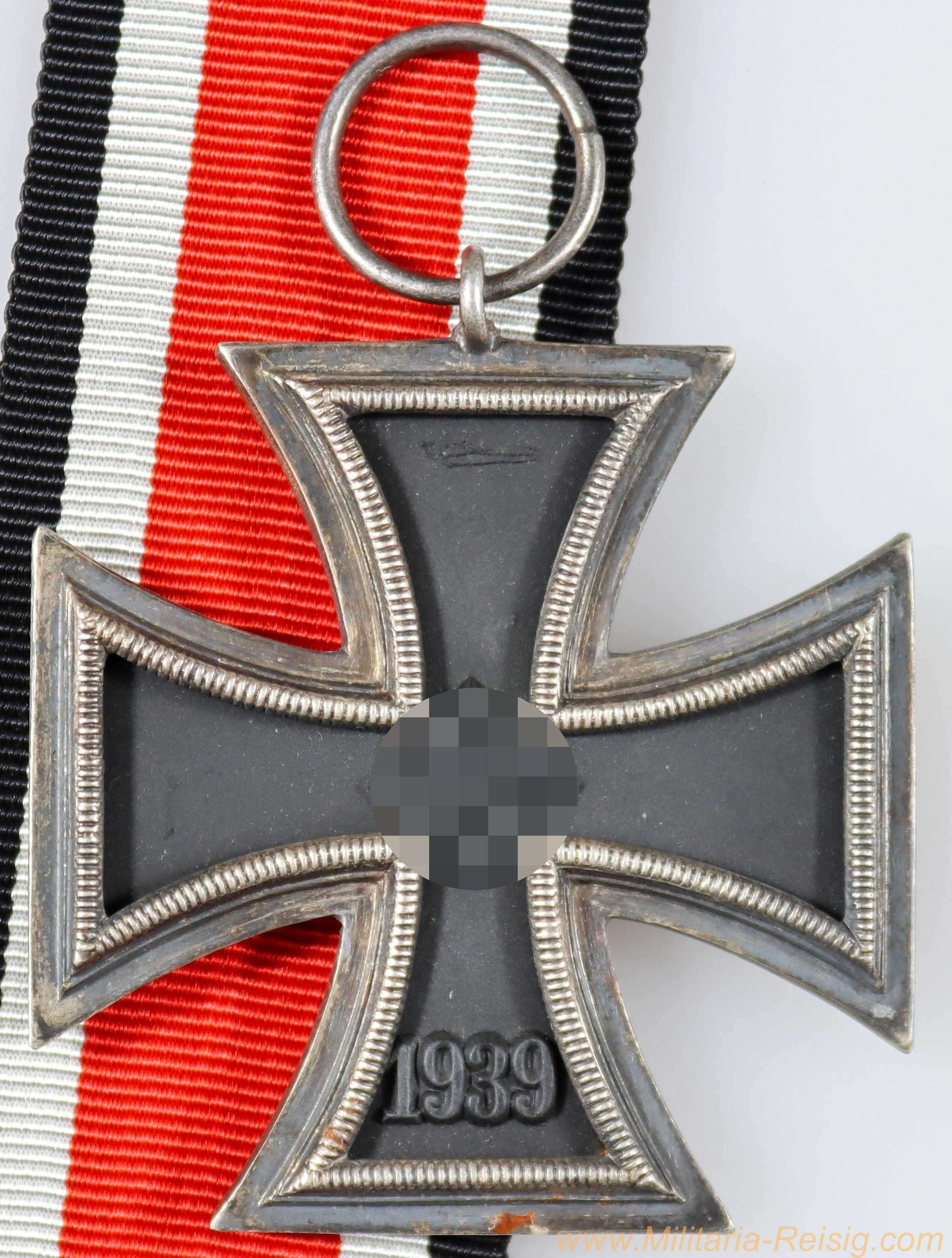 Eisernes Kreuz 2. Klasse 1939 - Runde 3