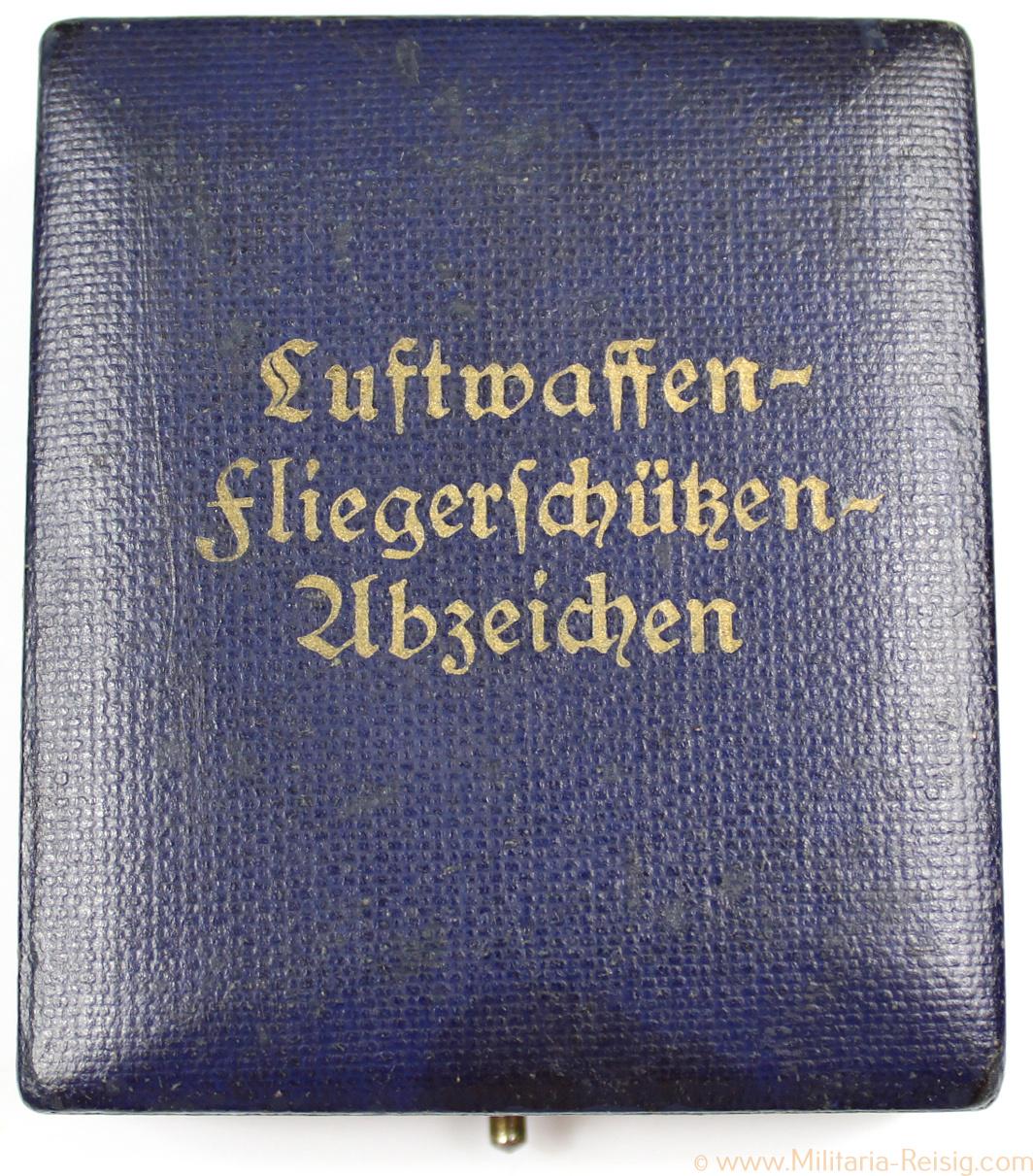 Fliegerschützenabzeichen Etui