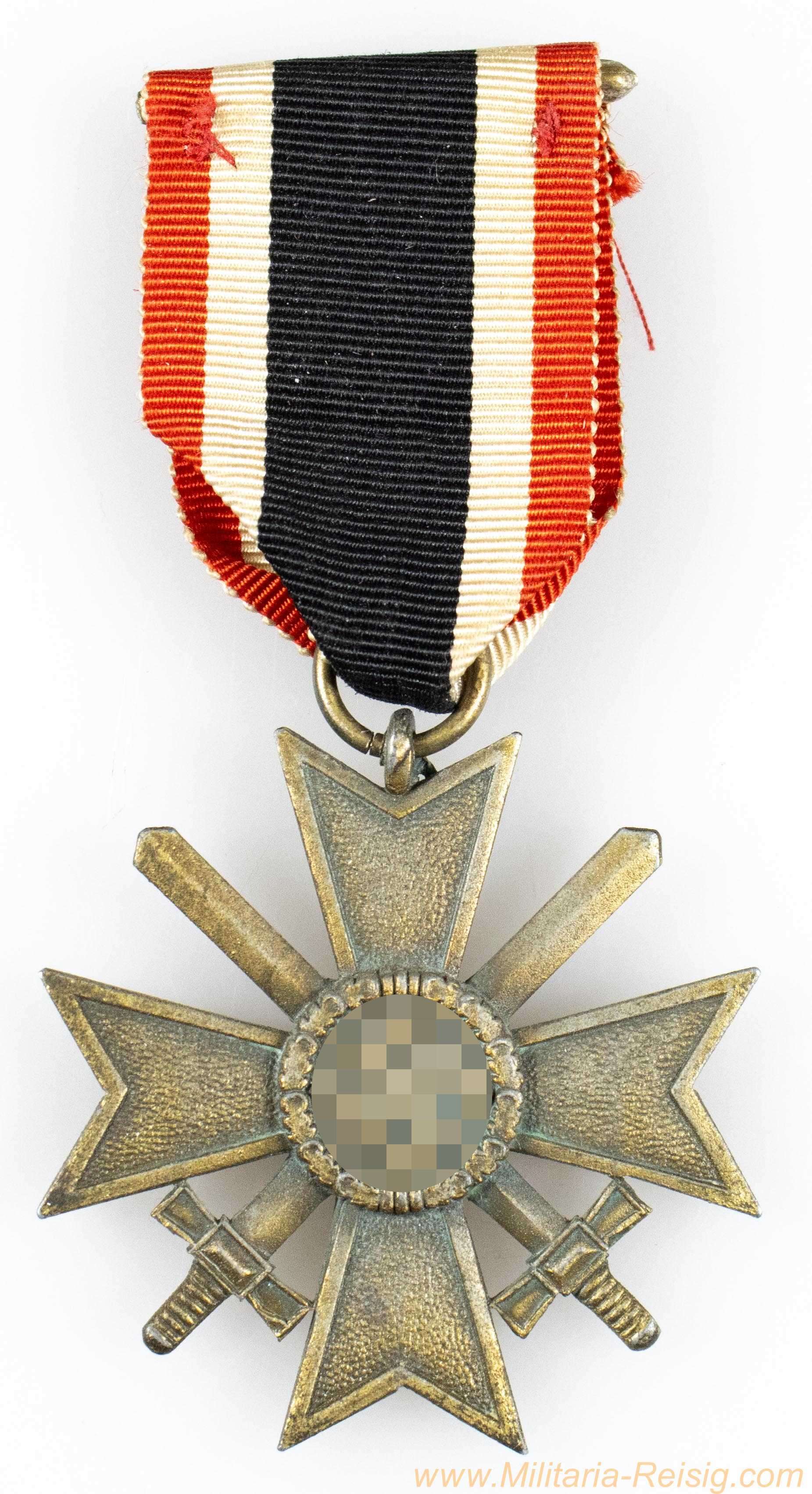 Kriegsverdienstkreuz 2. Klasse mit Schwertern 