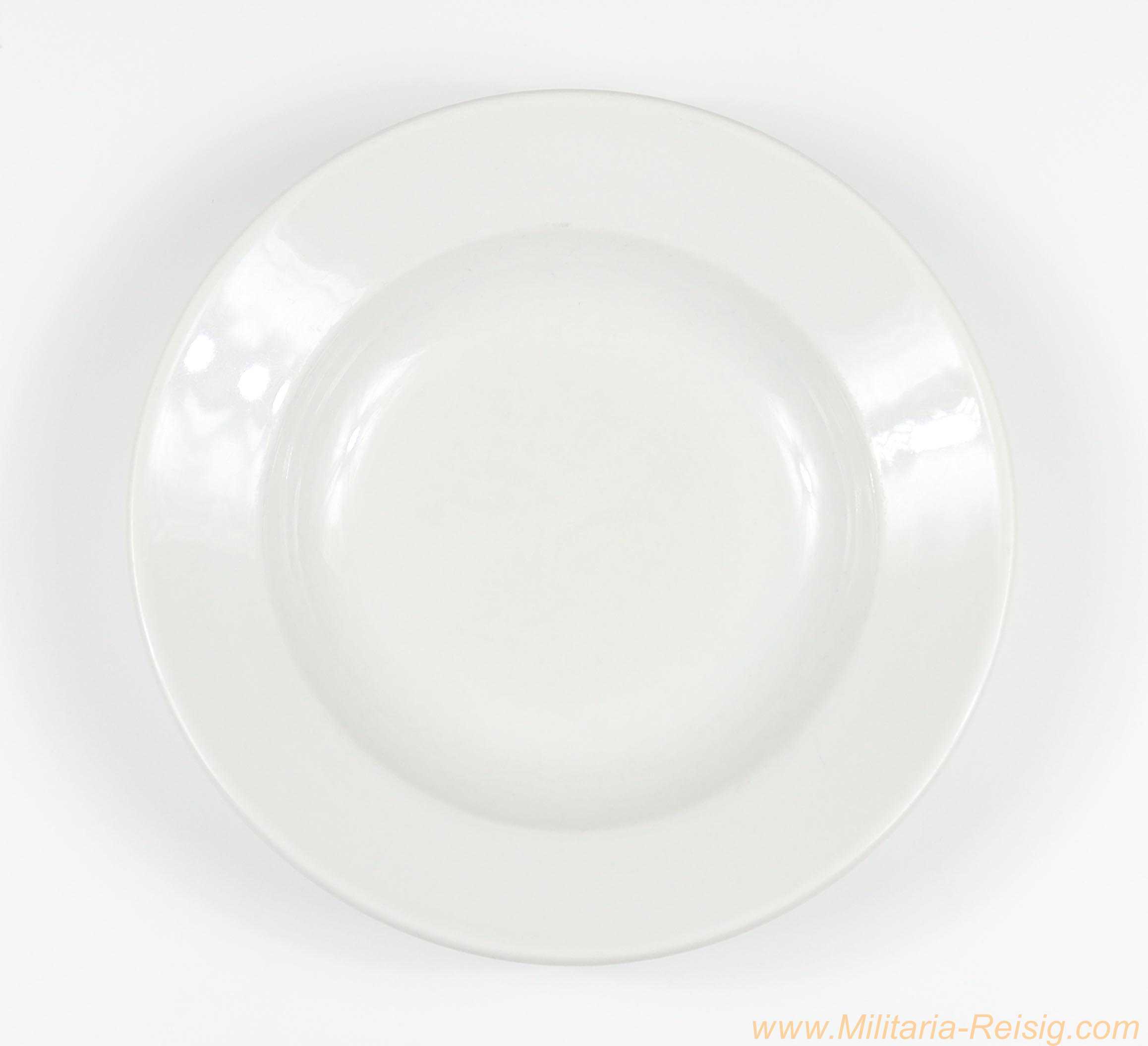 Kantinengeschirr – Suppenteller Wehrmacht, Bavaria 1941