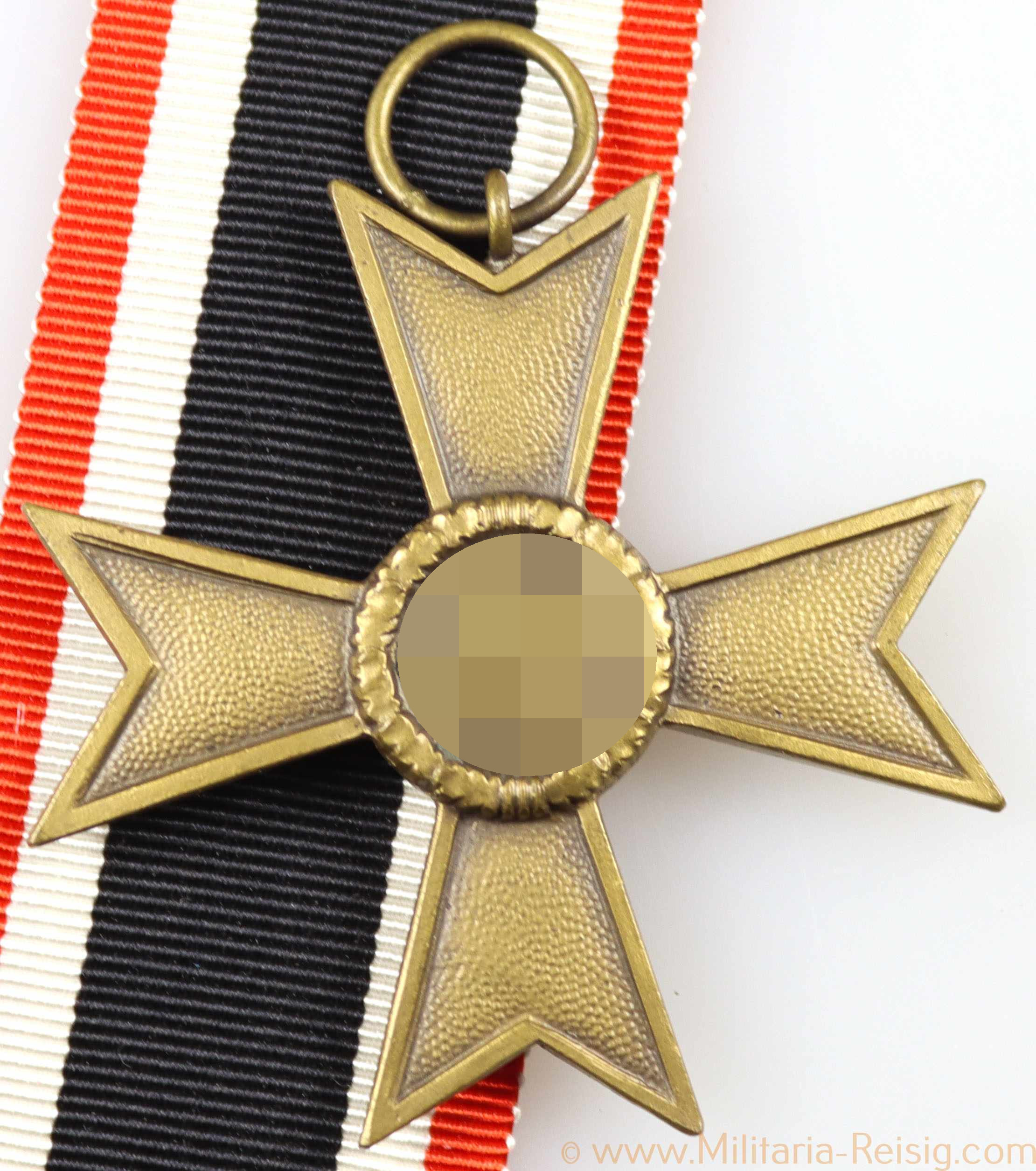 Kriegsverdienstkreuz 2.Klasse 1939