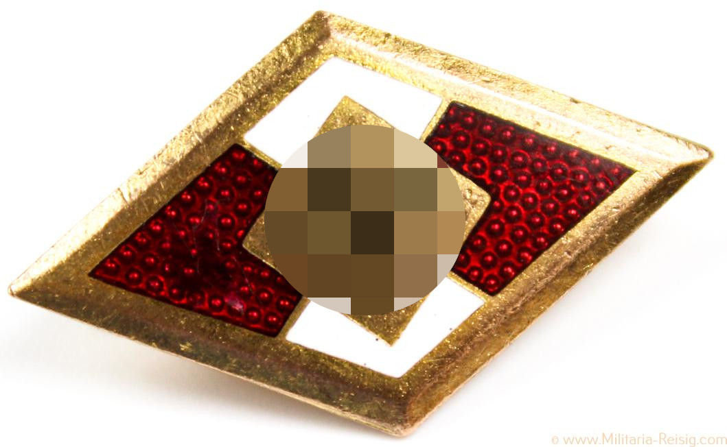 Goldenes HJ Ehrenzeichen