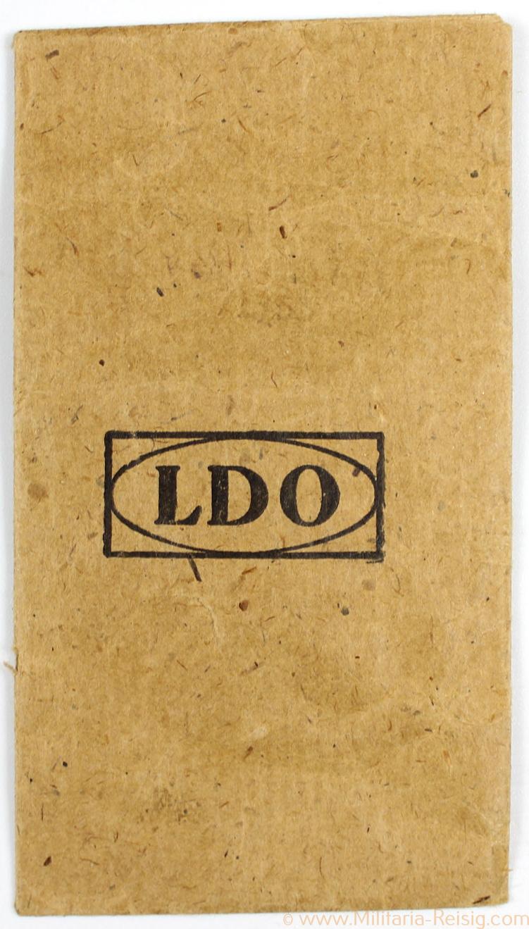 LDO Verleihungstüte