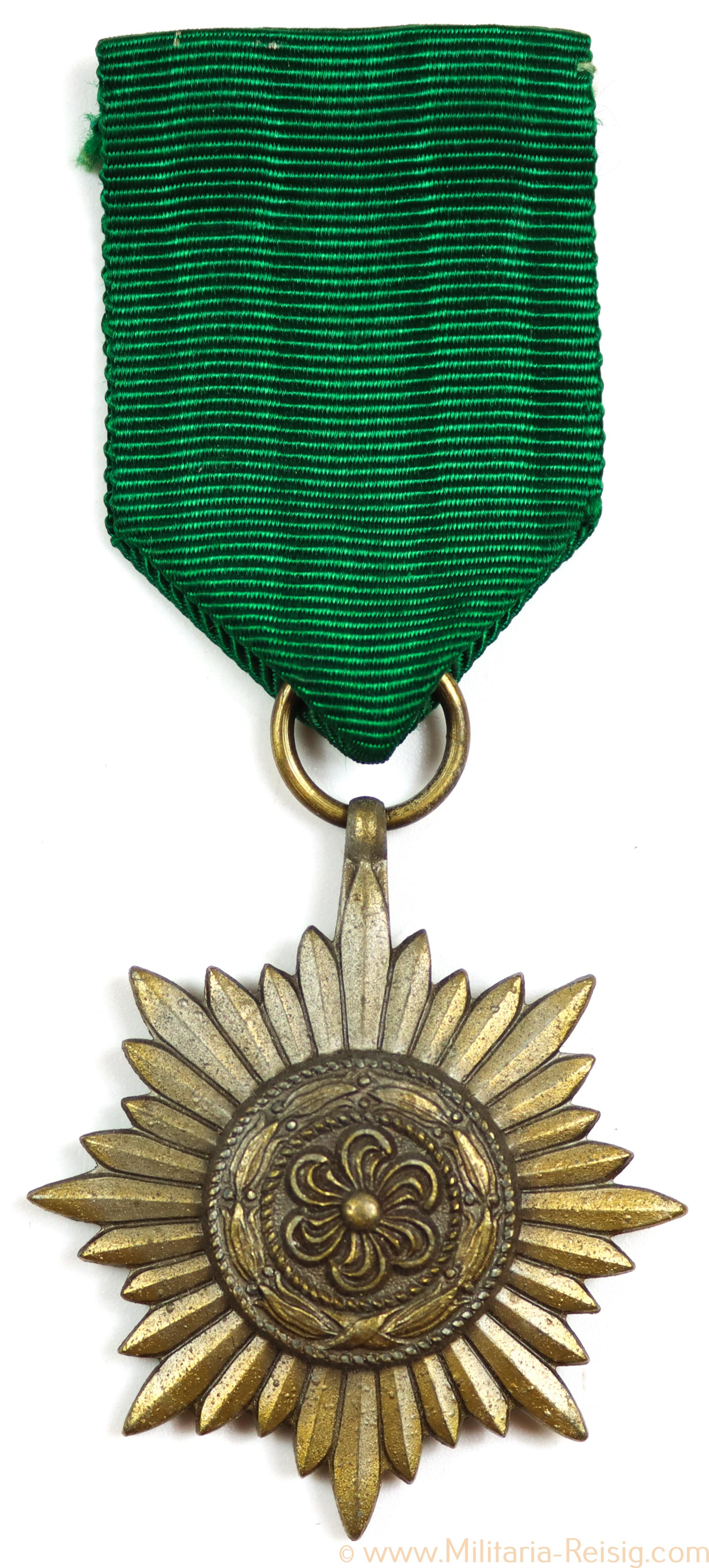 Verdienstauszeichnung für Ostvölker 2.Klasse in Bronze