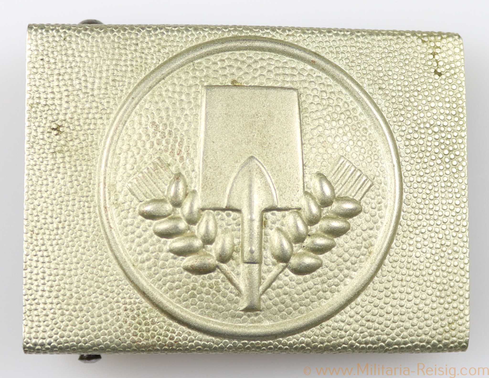 Freiwilliger Arbeitsdienst (FAD) Koppelschloss