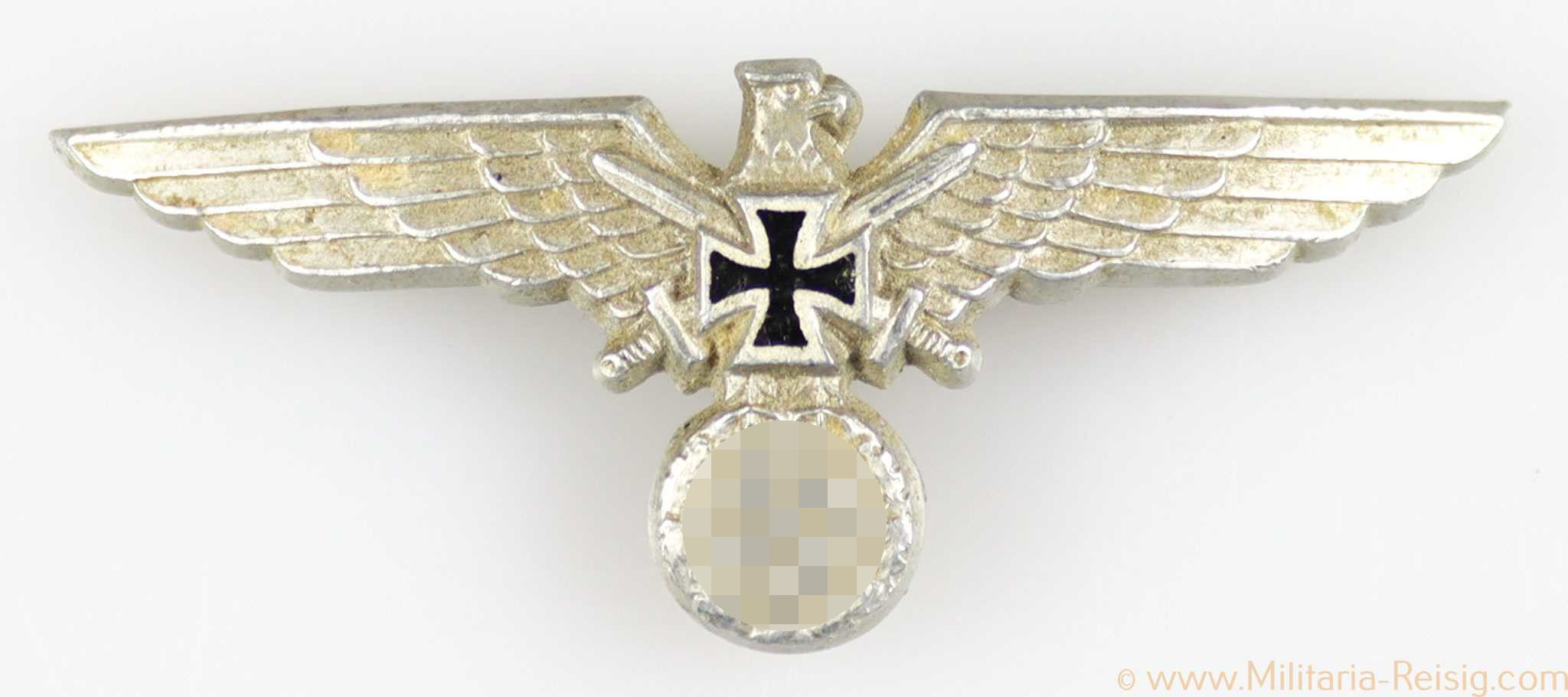 Deutscher Reichskriegerbund Kyffhäuser Mützenadler, Hersteller 14