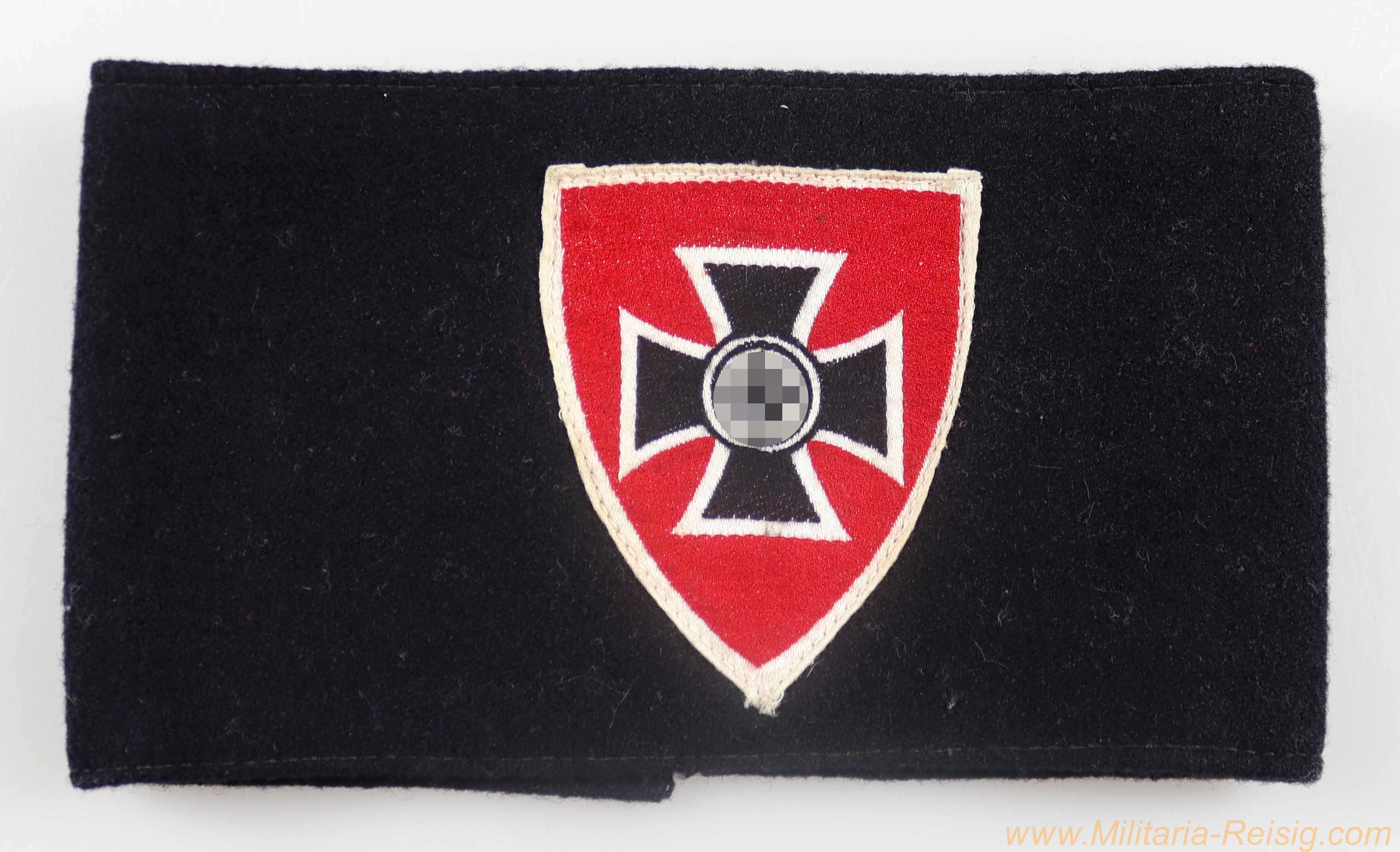 NS-Reichskriegerbund Kyffhäuser Armbinde