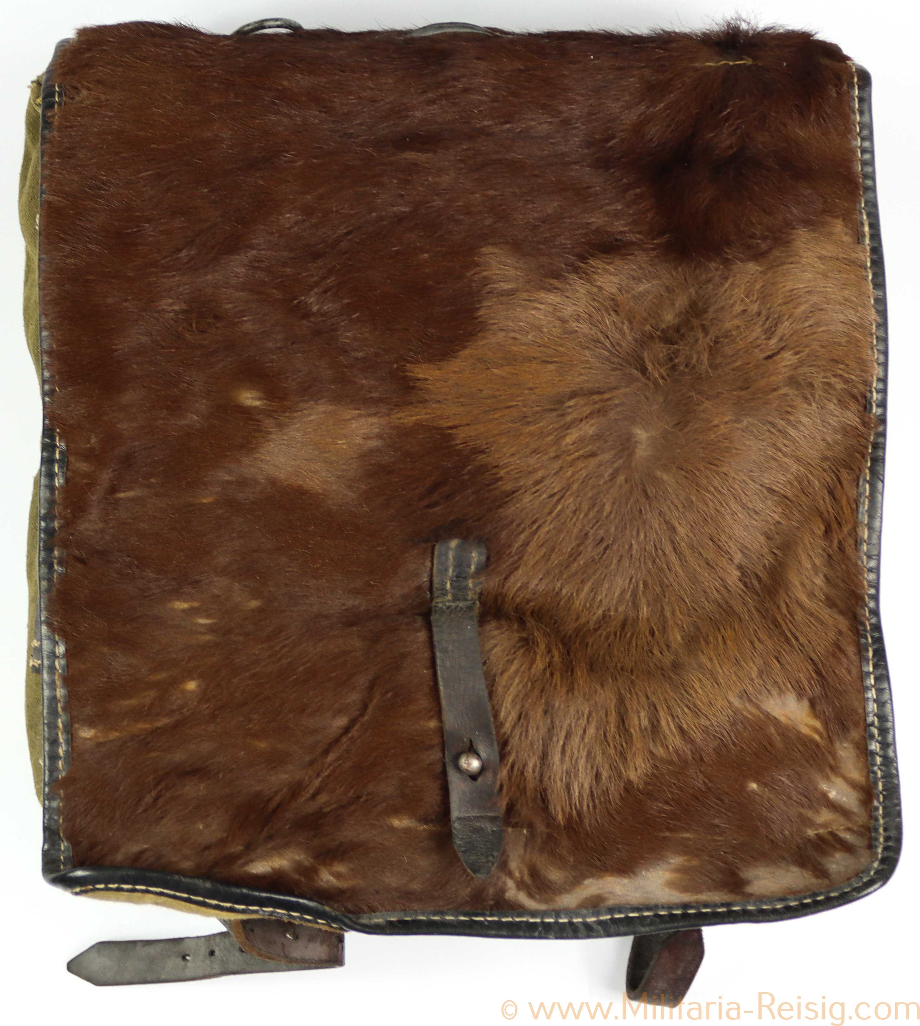 Wehrmacht Tornister Rucksack "Affe"