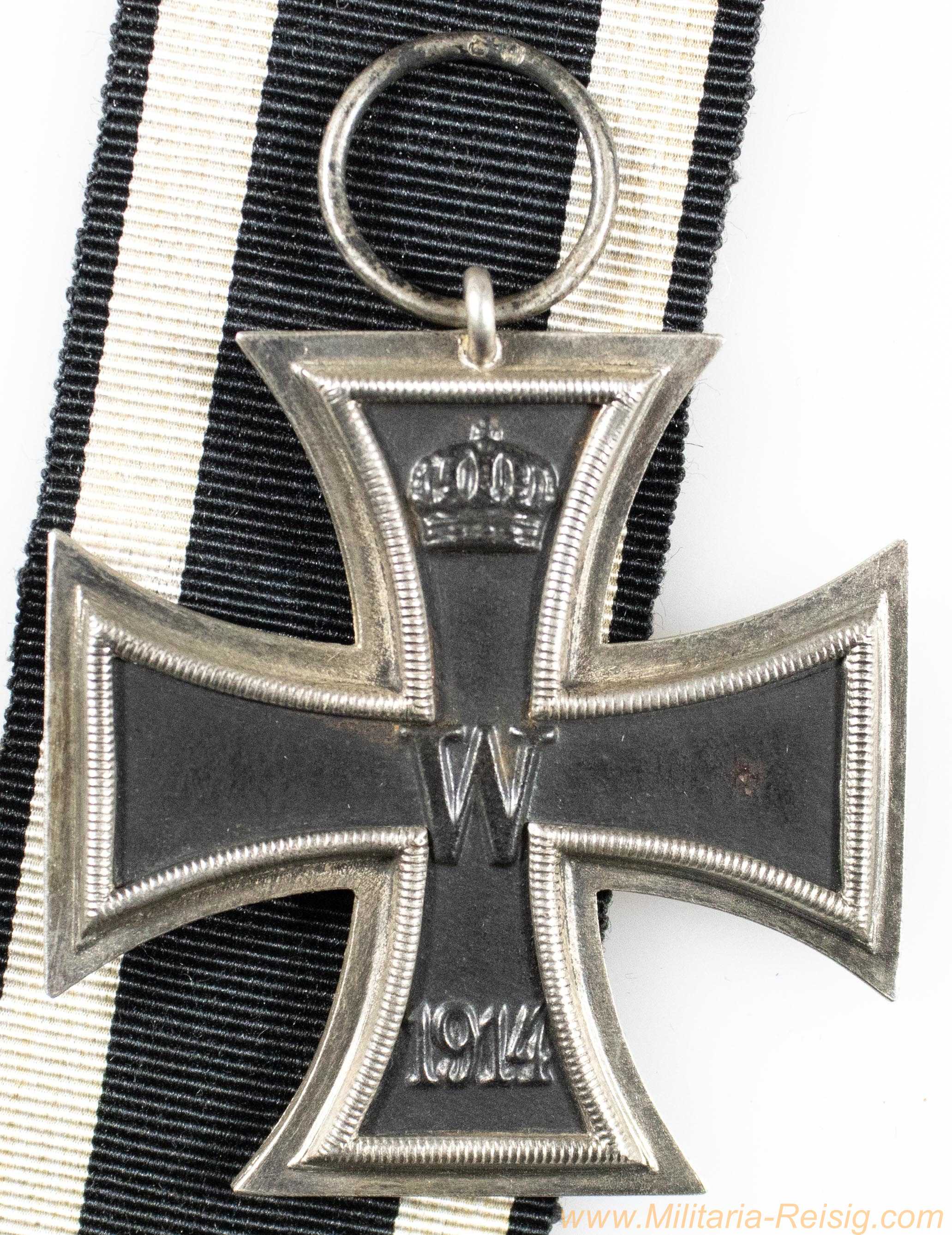 Eisernes Kreuz 2. Klasse 1914, Hersteller S-W