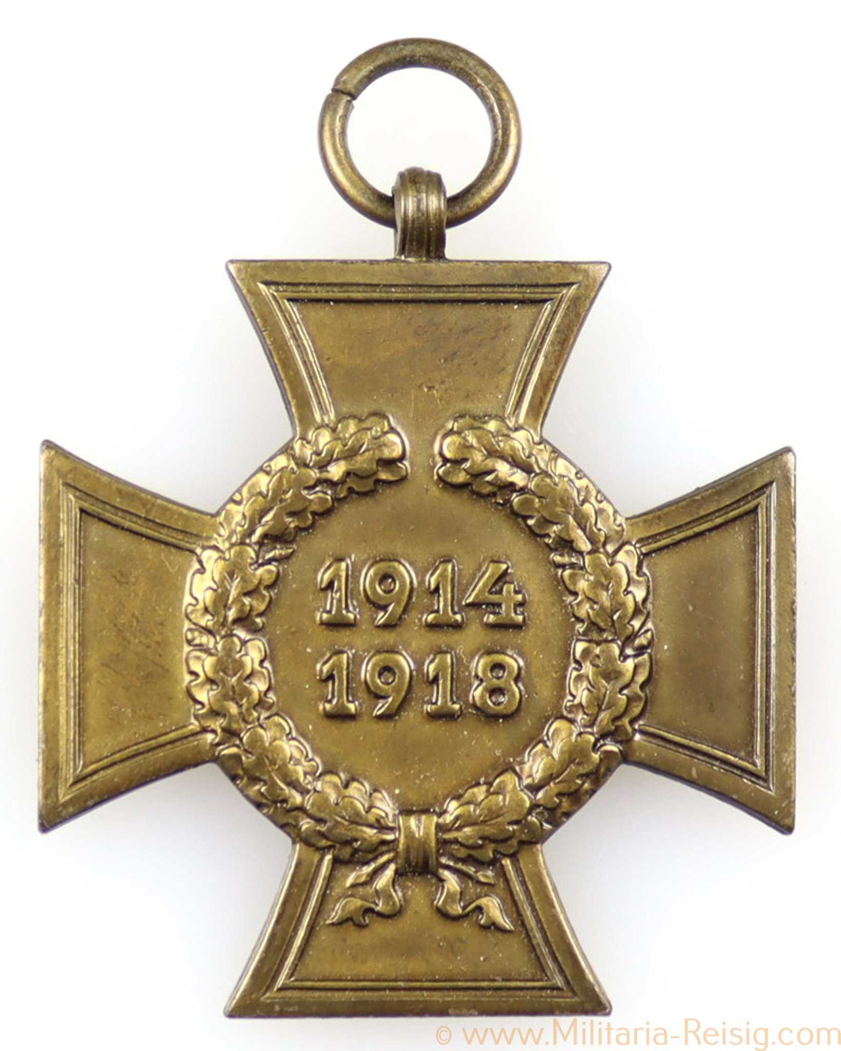 Kriegsteilnehmerkreuz, Hersteller CW