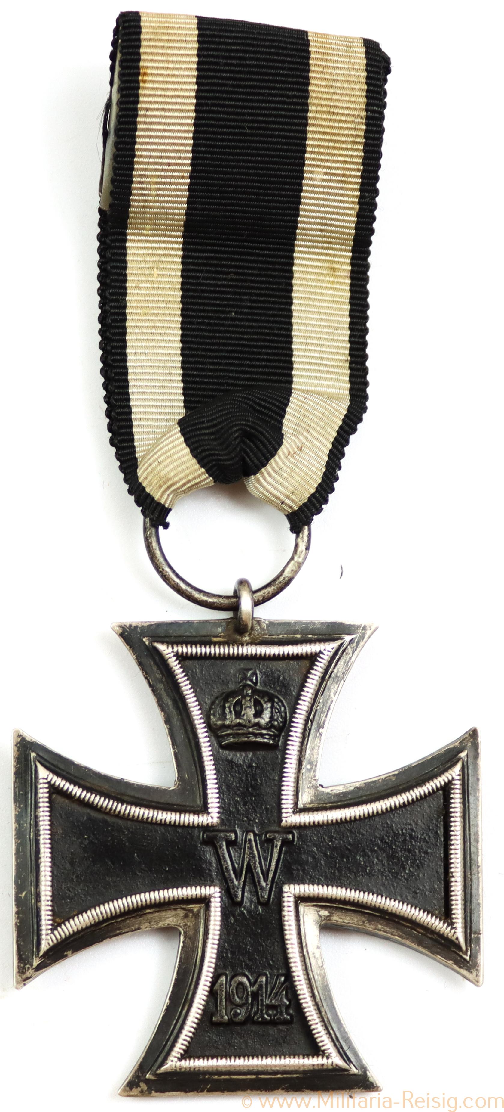 Eisernes Kreuz 2. Klasse 1914