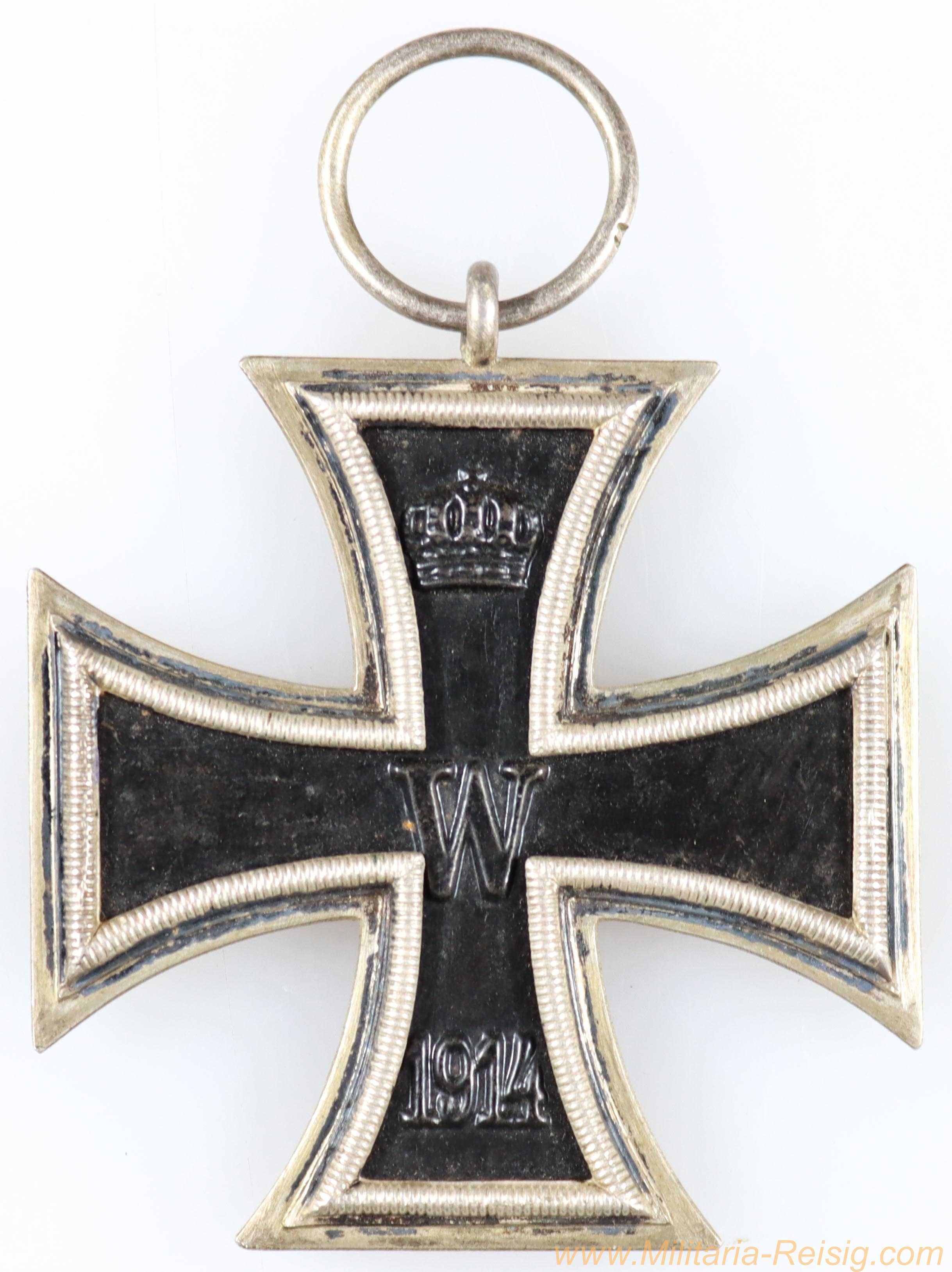 Eisernes Kreuz 2. Klasse 1914