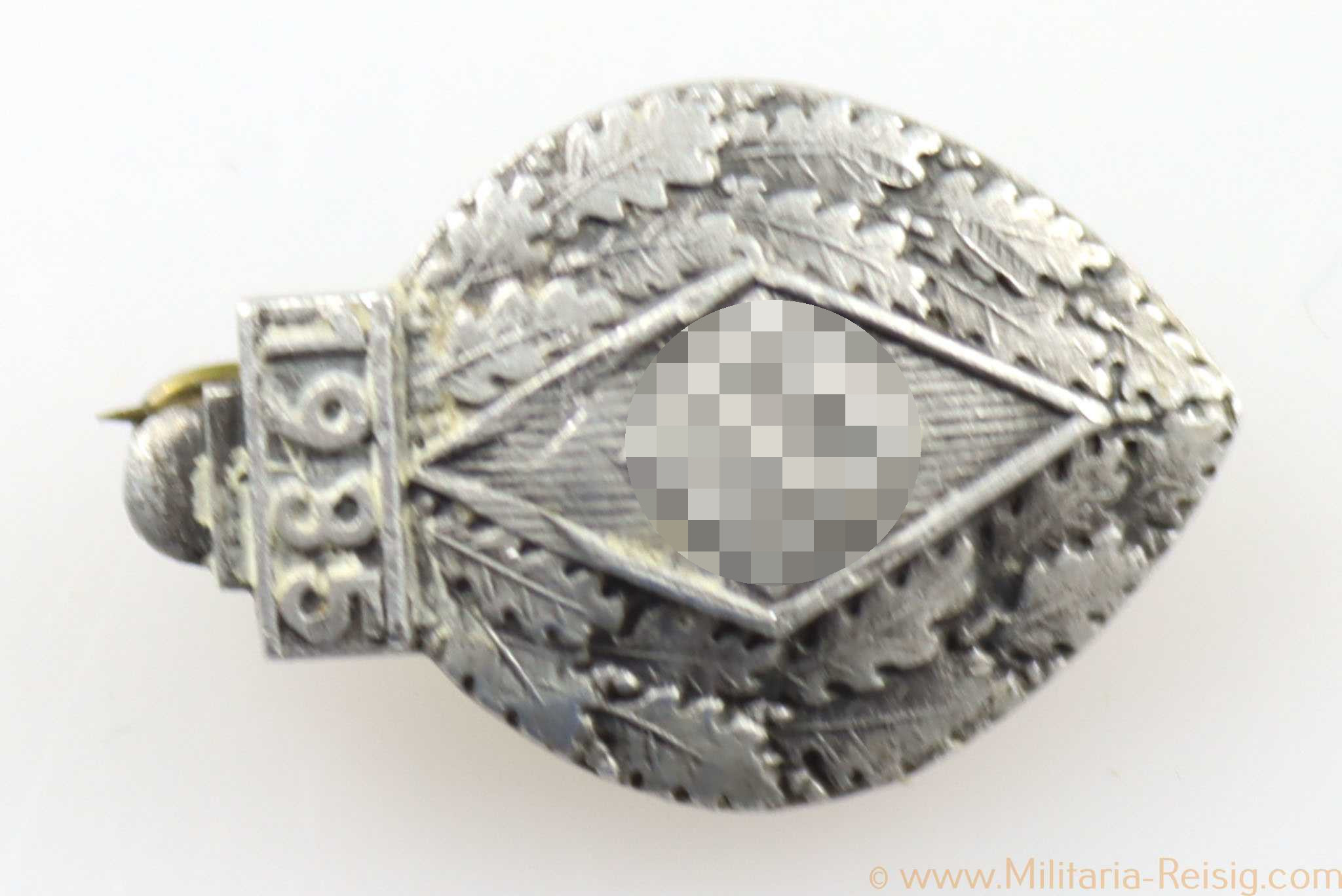 HJ Siegerabzeichen 1935, Hersteller Ferdinand Wagner Pforzheim