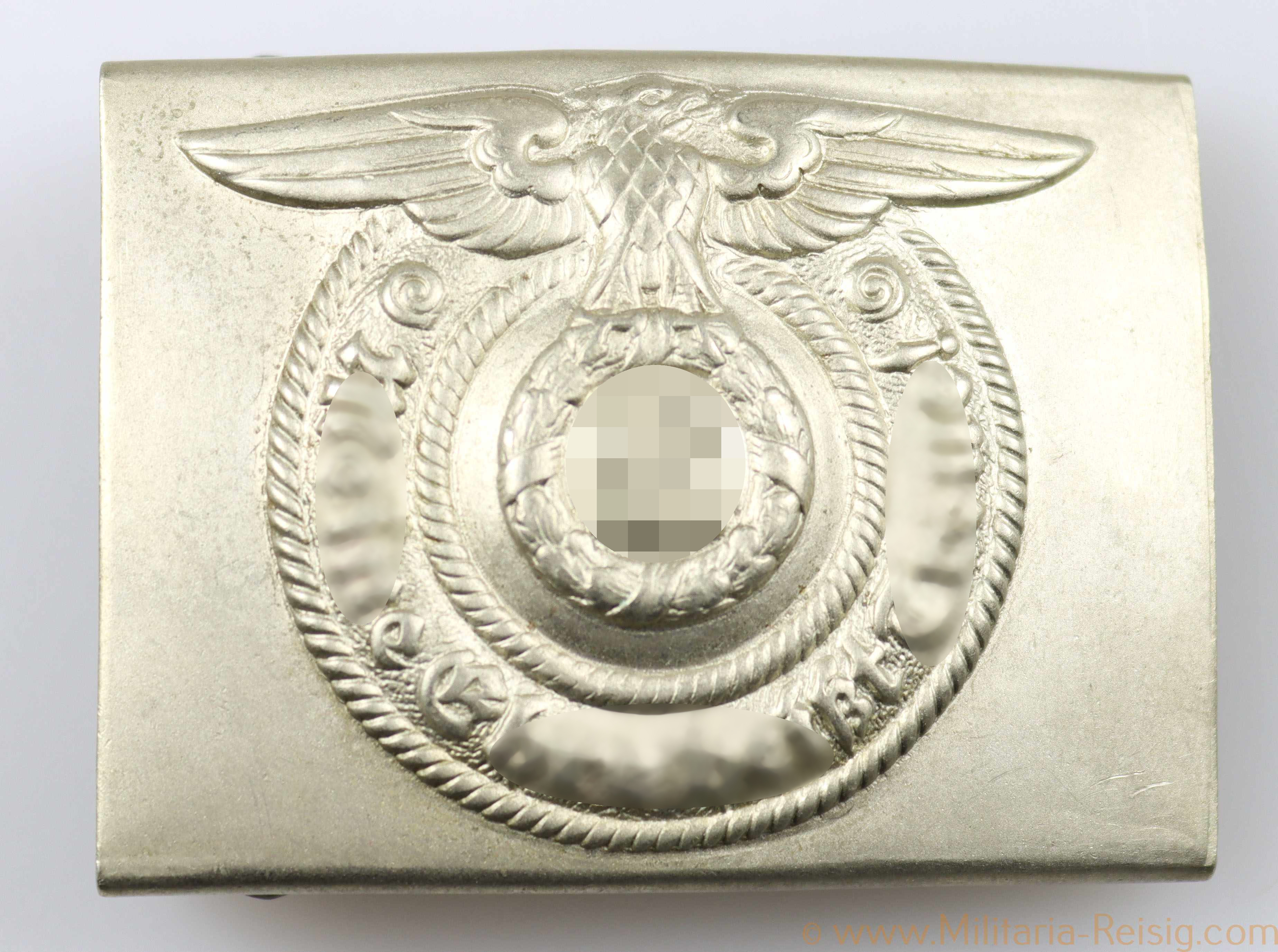 SS Koppelschloss, Hersteller O&C - MINT