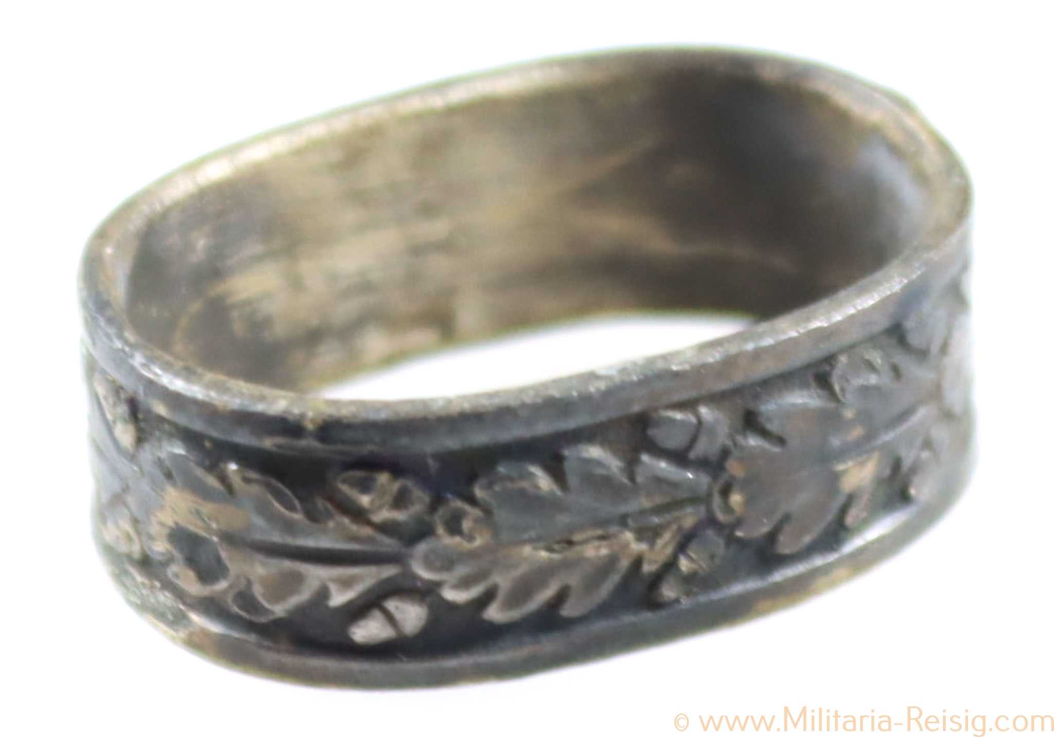 Griffring für einen Heeres Offiziersdolch
