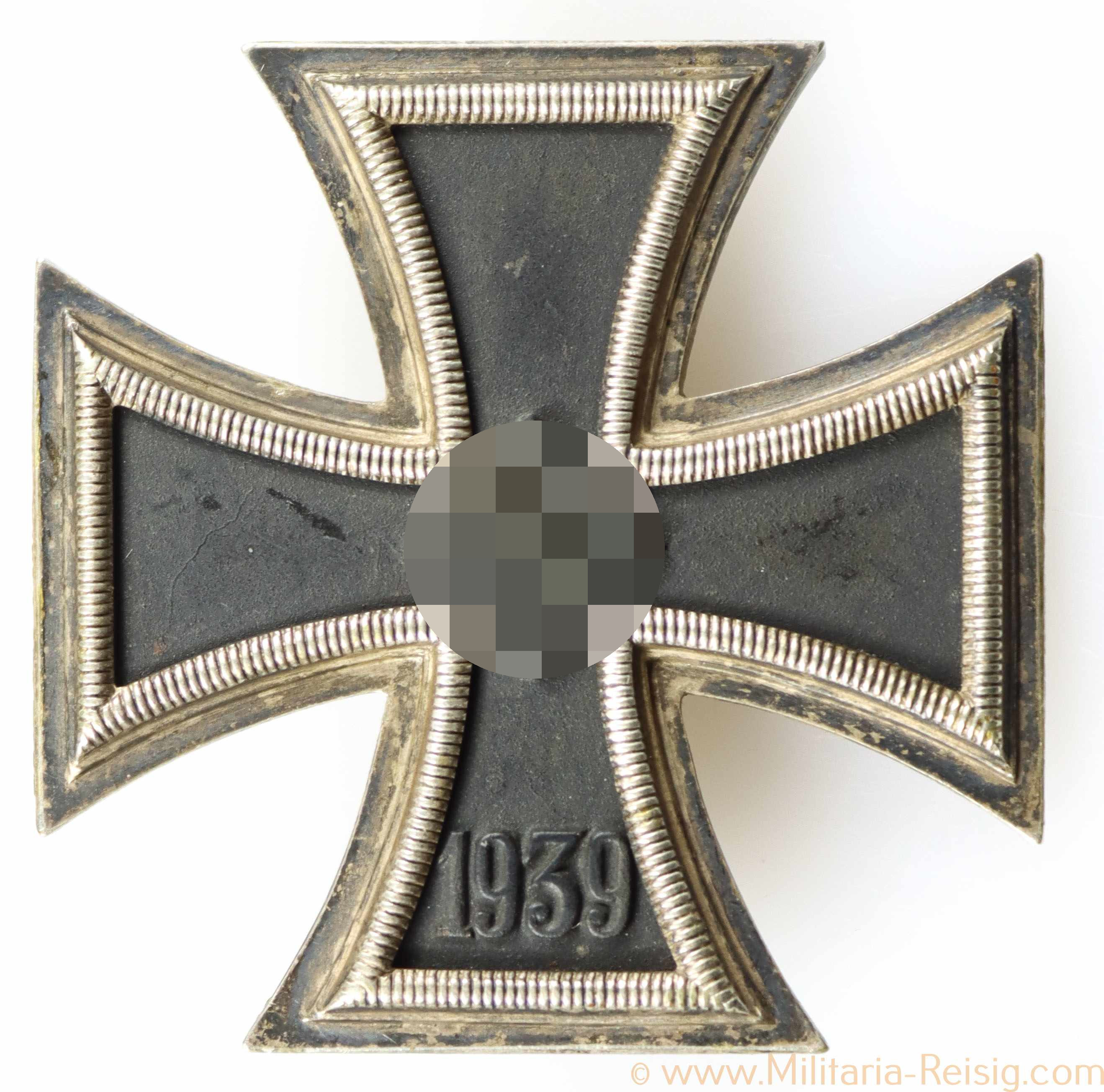 Eisernes Kreuz 1. Klasse 1939, Hersteller 65
