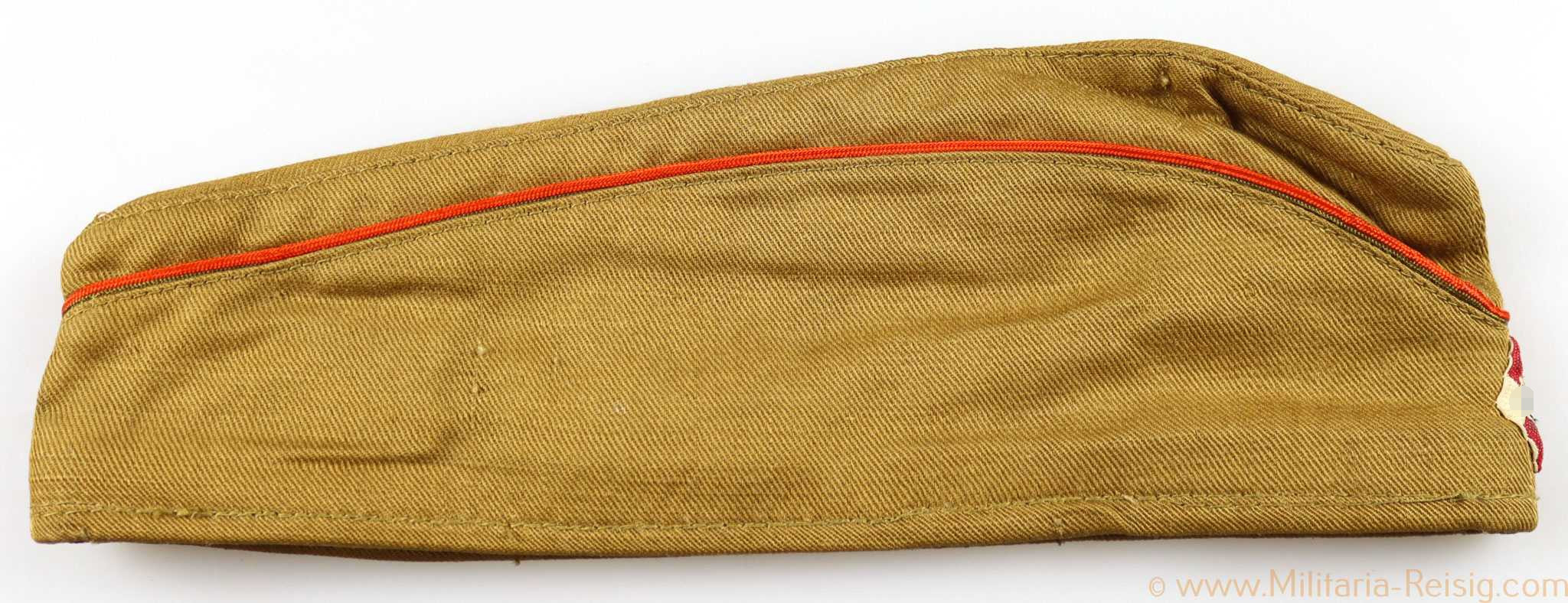 HJ-Schiffchen / Sommermütze mit RZM-Etikett