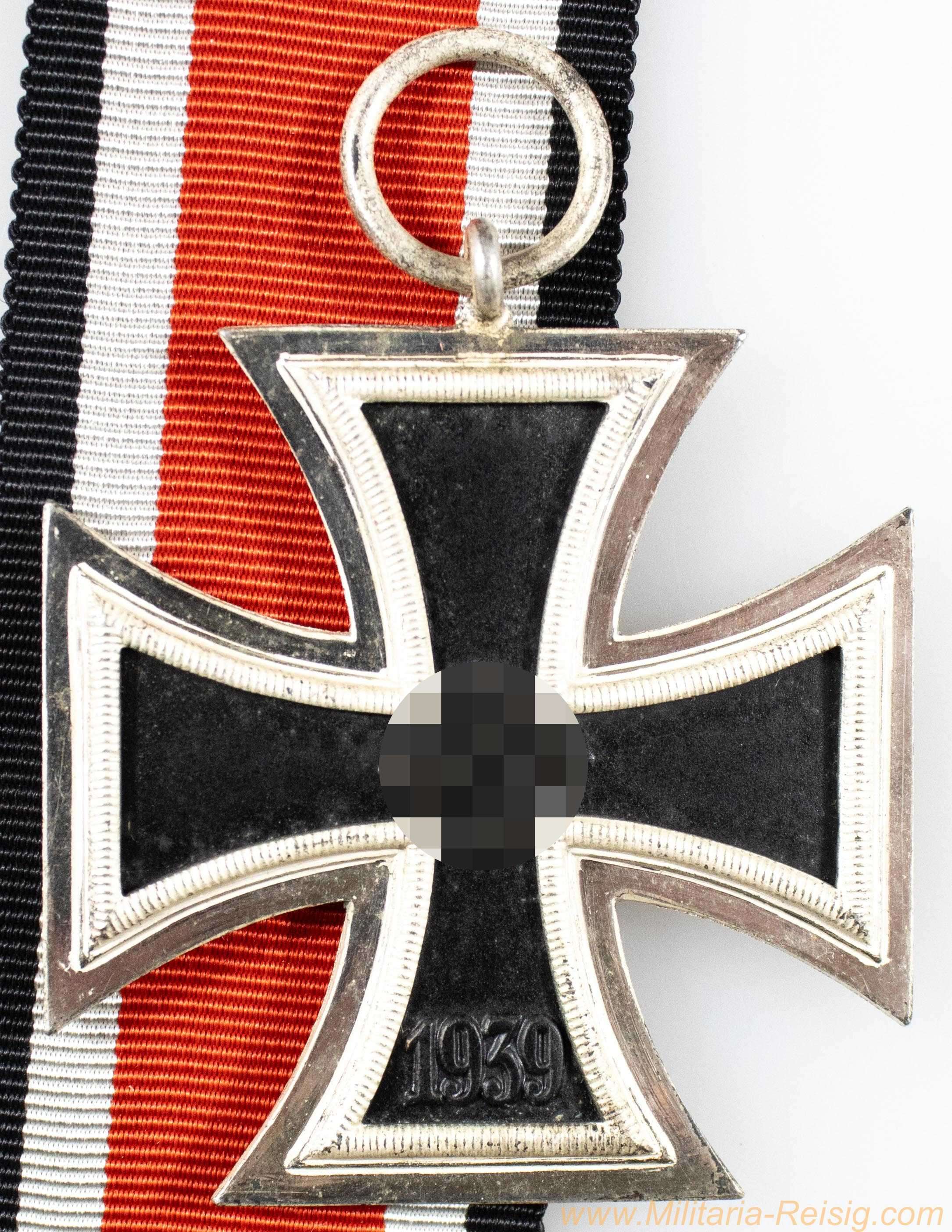 Eisernes Kreuz 2. Klasse 1939, Hersteller 100