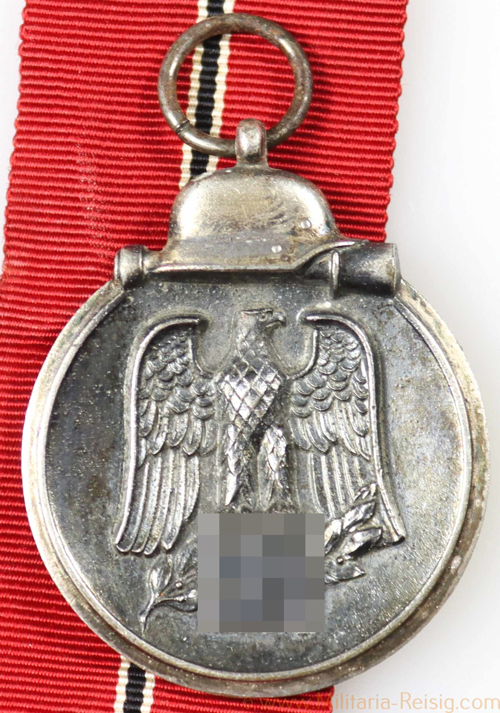 Ostmedaille Winterschlacht im Osten 1941/42, Hersteller 65