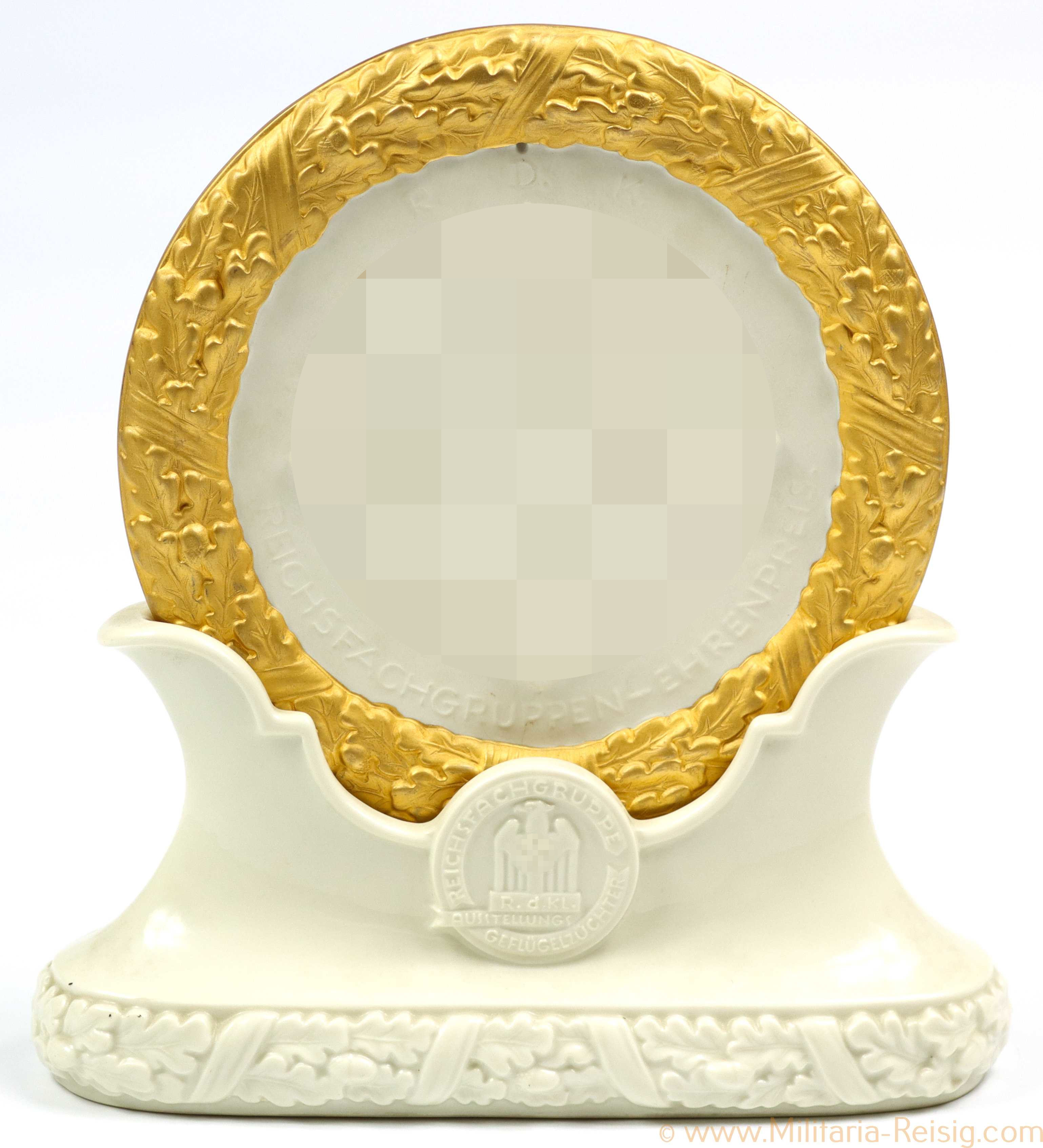 Ehrenpreis Reichsverband Deutscher Kleintier - Züchter R. d. Kl.