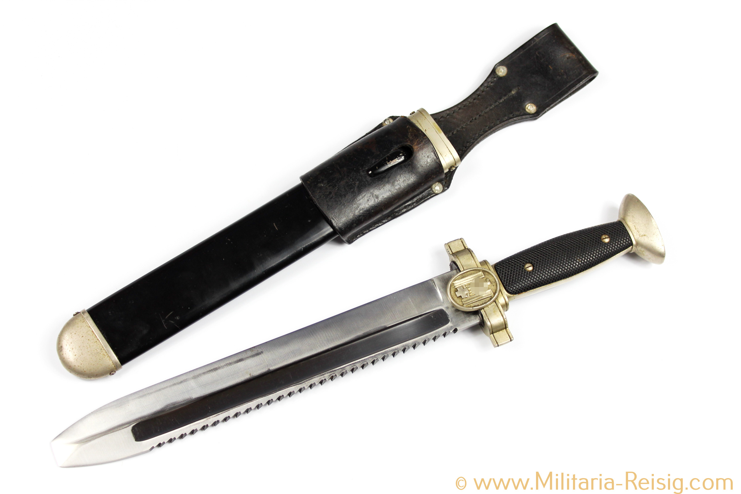 Deutsches Rotes Kreuz (DRK) Hauer für Mannschaften mit Koppelschuh