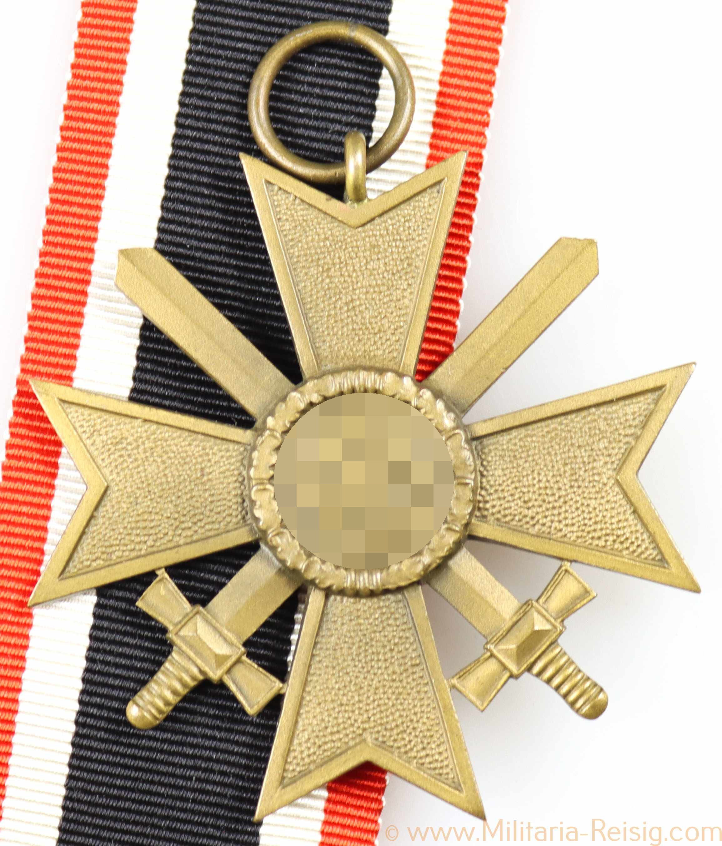 Kriegsverdienstkreuz 2. Klasse mit Schwertern 1939 