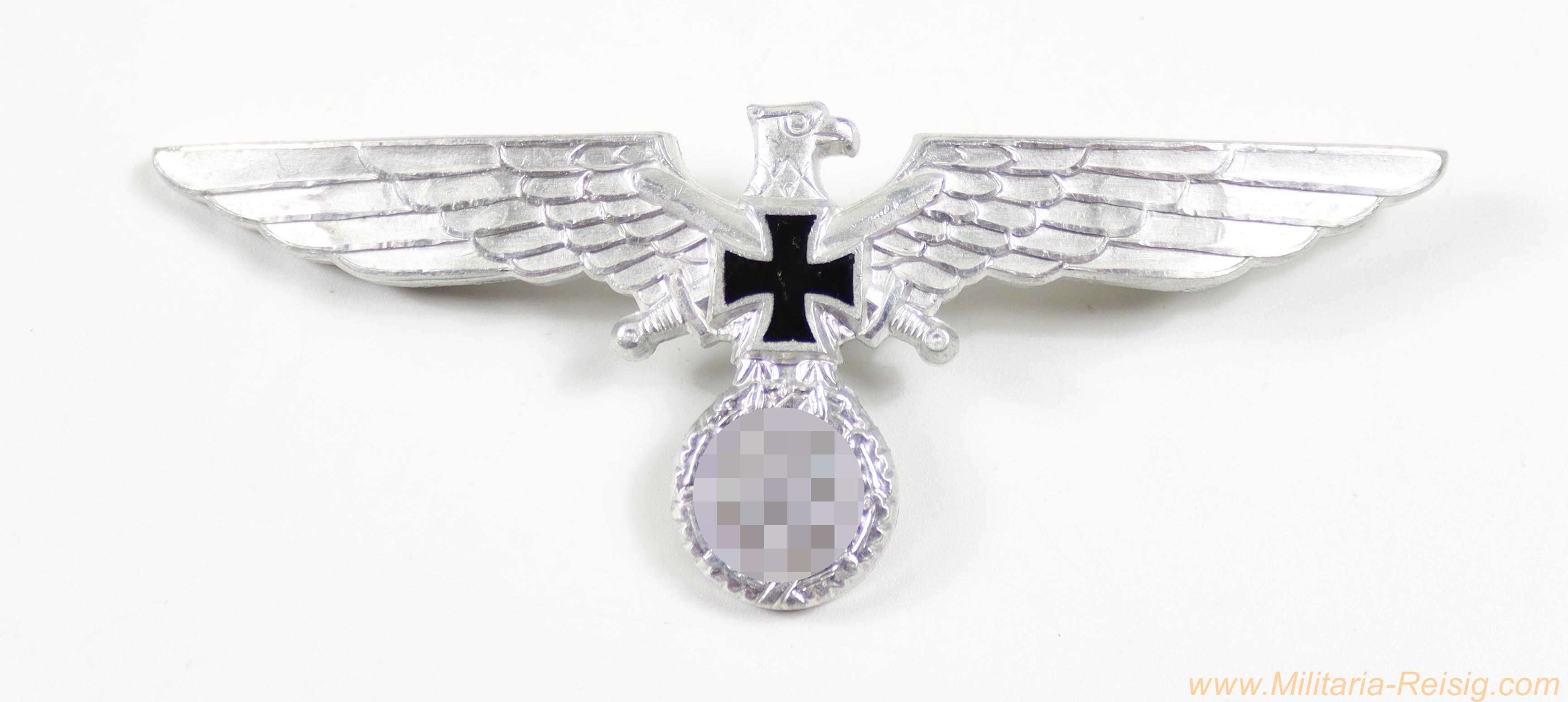 NS-Reichskriegerbund "Kyffhäuser" Brustadler – Hersteller "19"