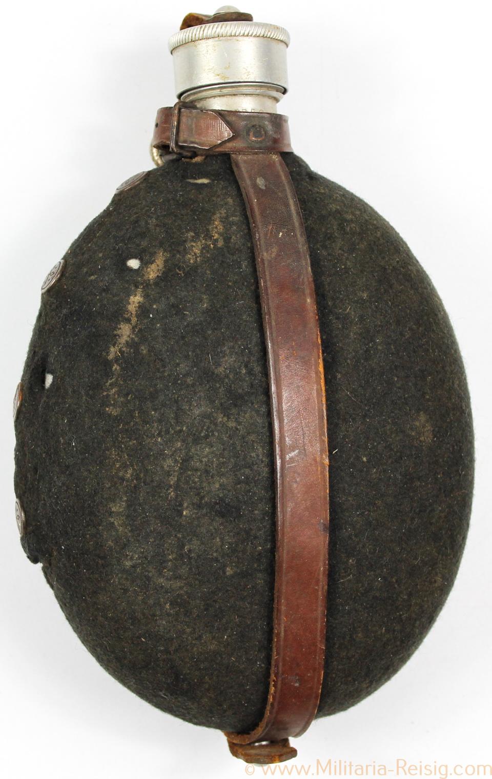 Feldflasche der Wehrmacht WAL 39
