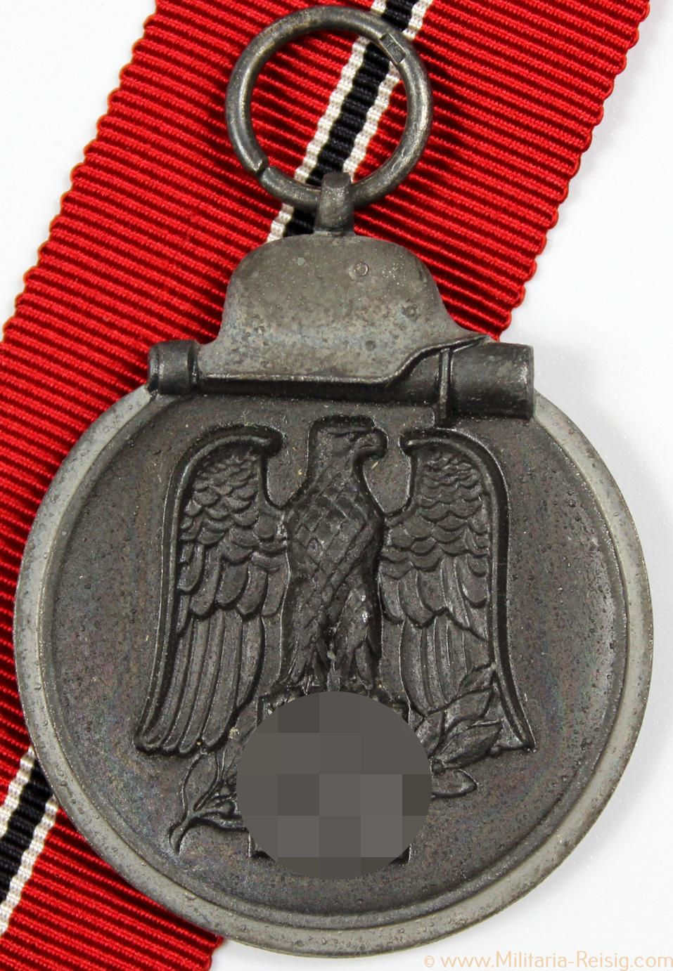 Ostmedaille, Herst. 75 (Julius Maurer, Oberstein)