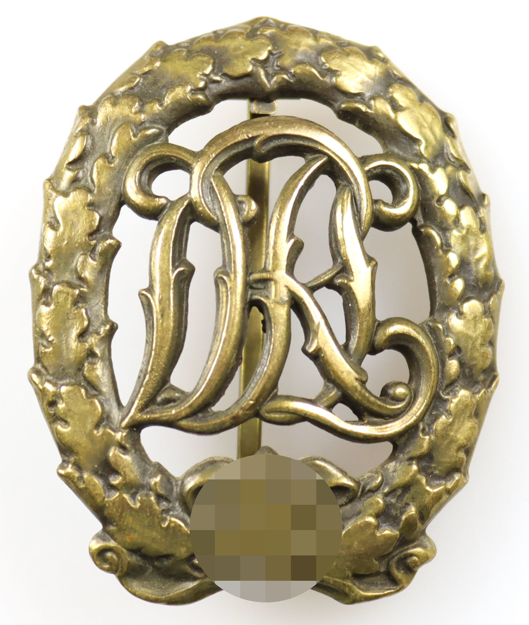 DRL Deutsches Reichssportabzeichen in Bronze