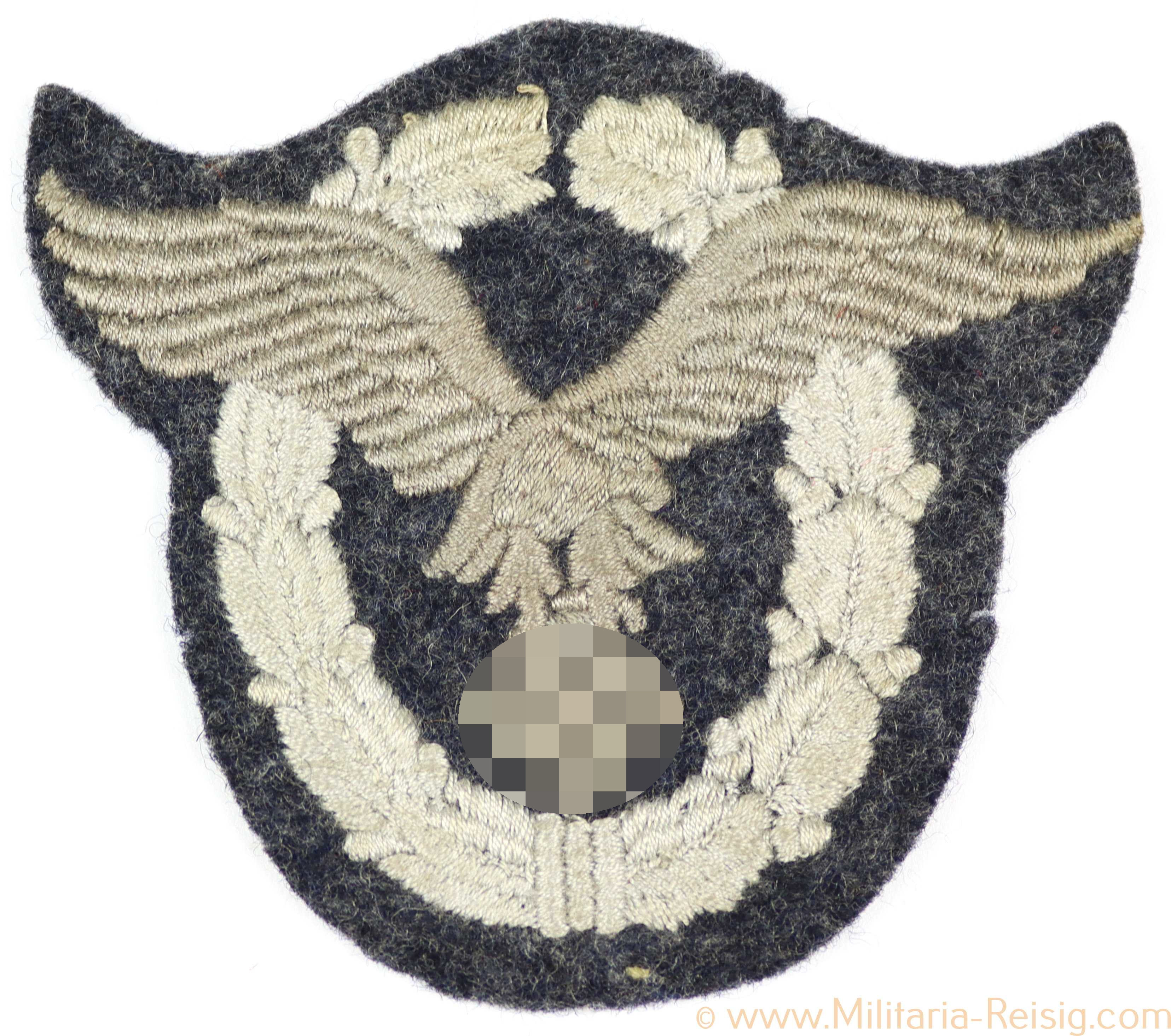Flugzeugführerabzeichen Stoffausführung