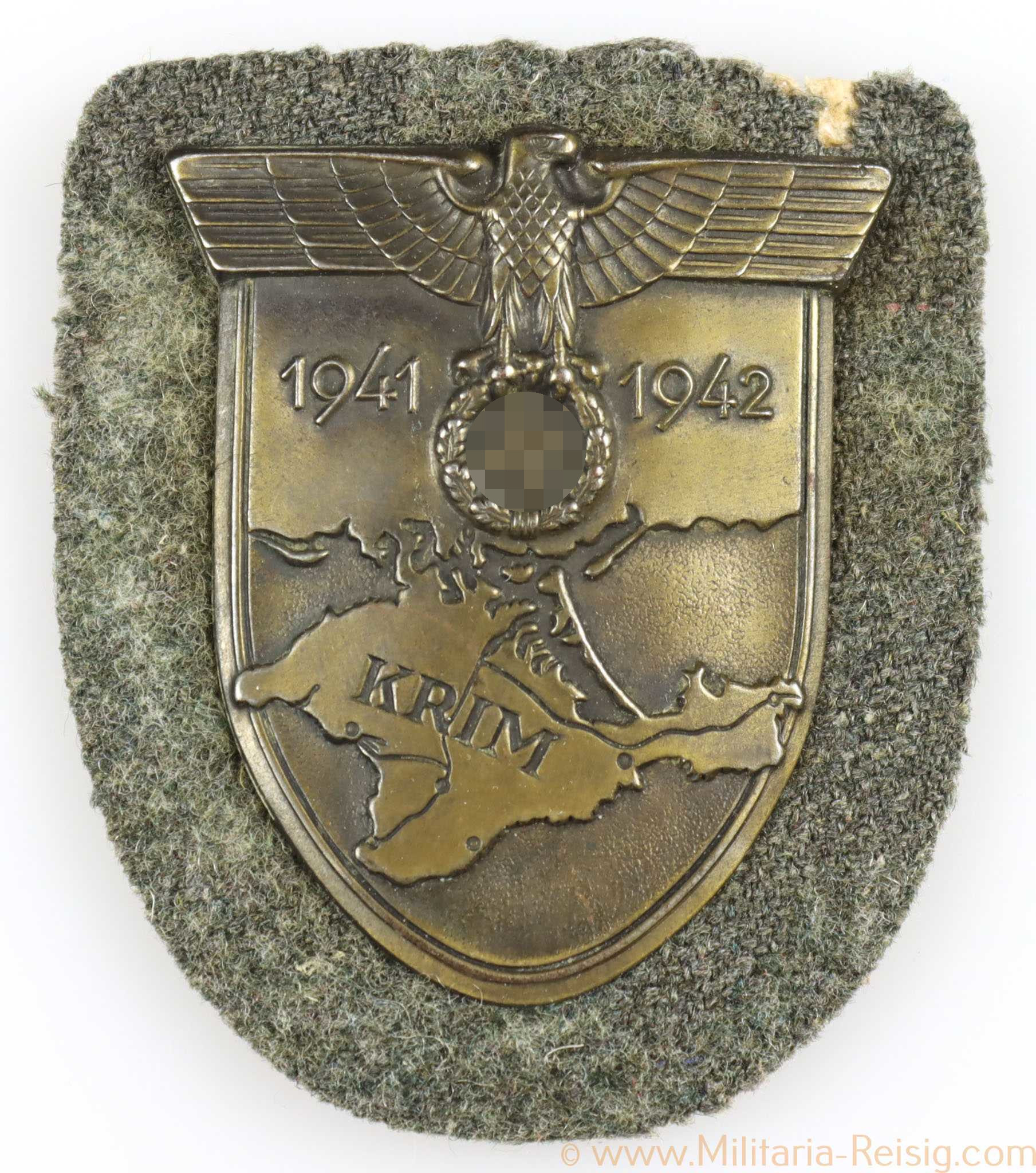 Krimschild für das Heer