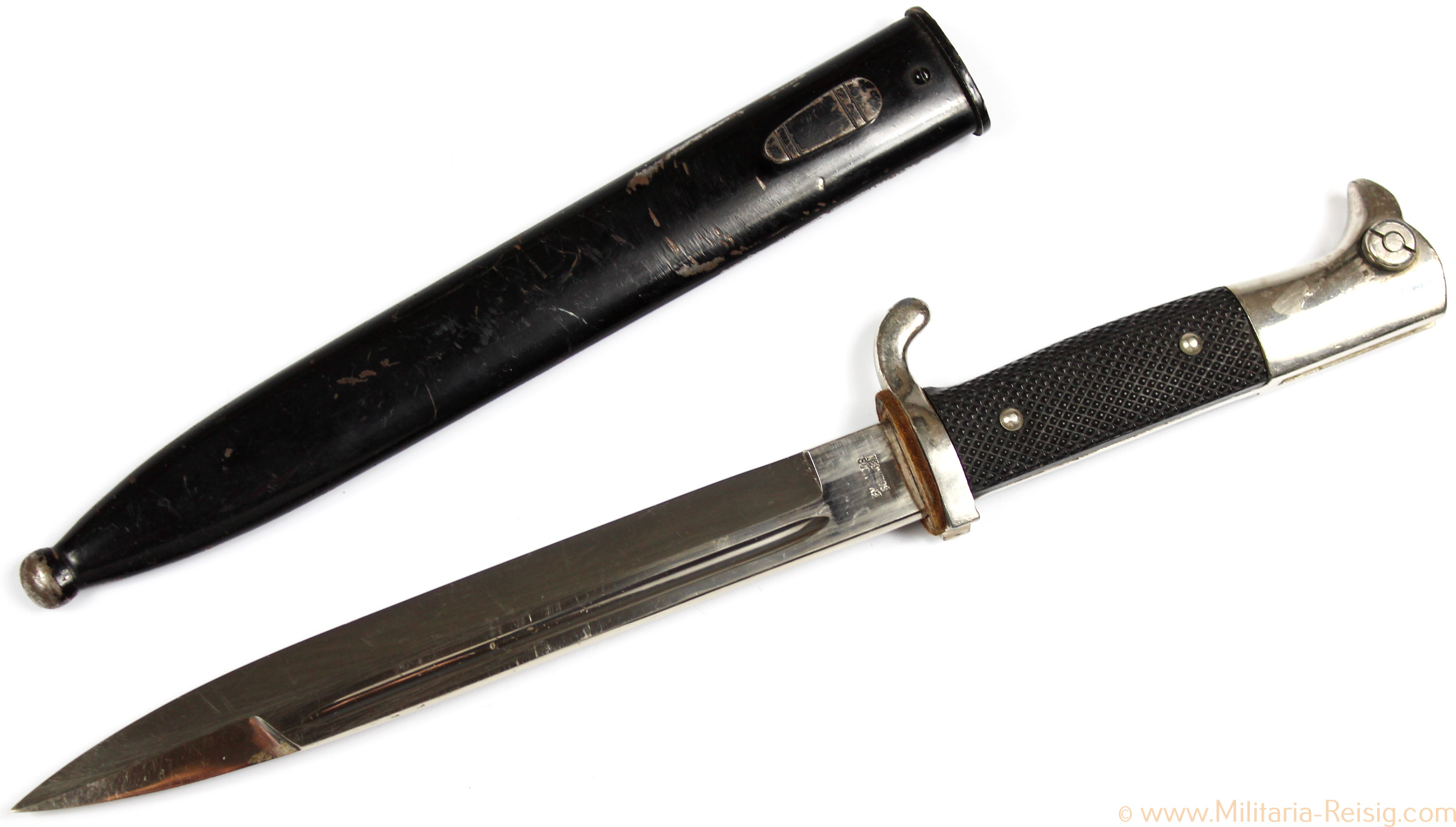 Extra Seitengewehr, Herst. Emil Voos, Solingen