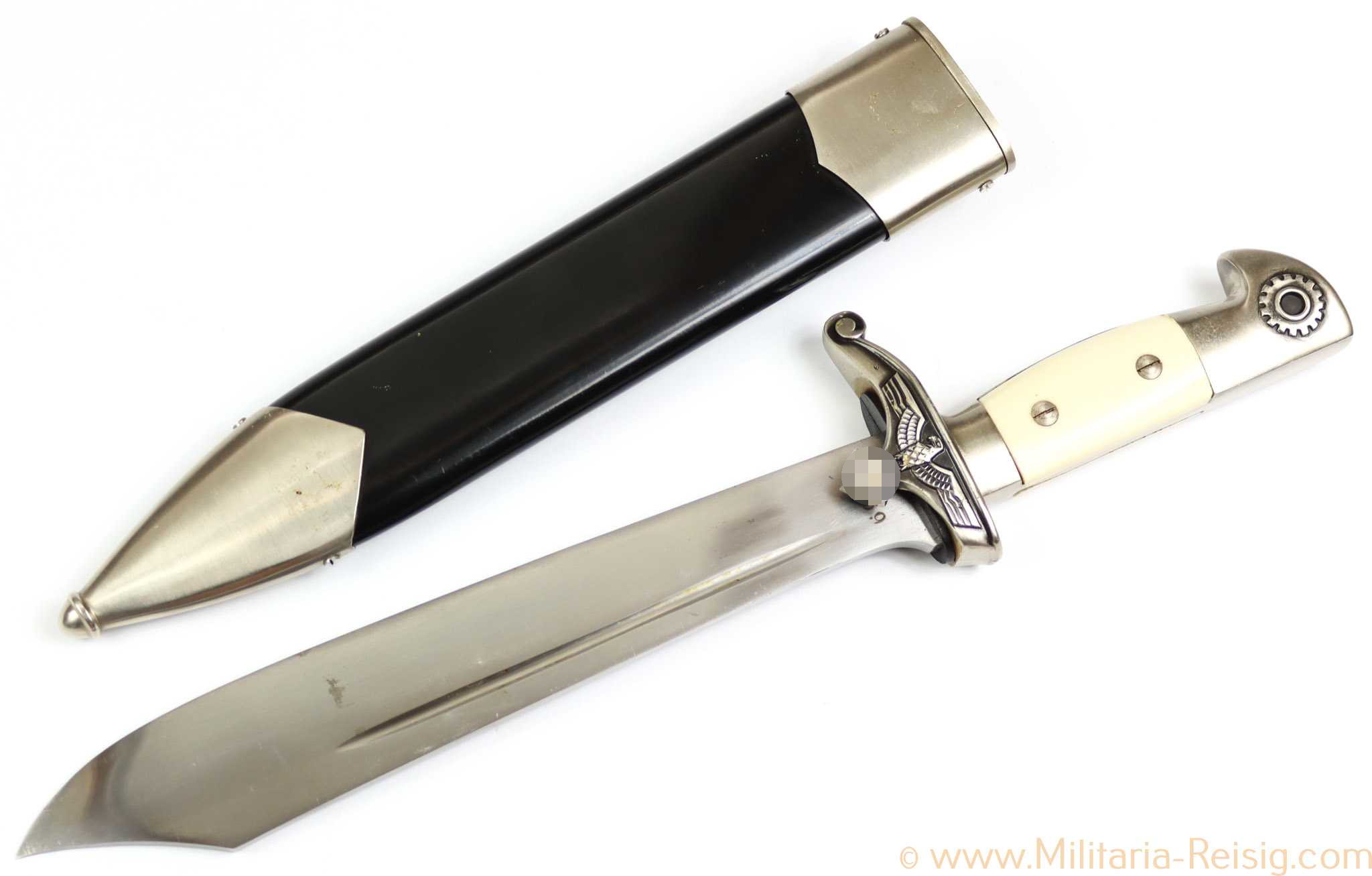 Technische Nothilfe (TeNo) Hauer, Hersteller Carl Eickhorn, Solingen