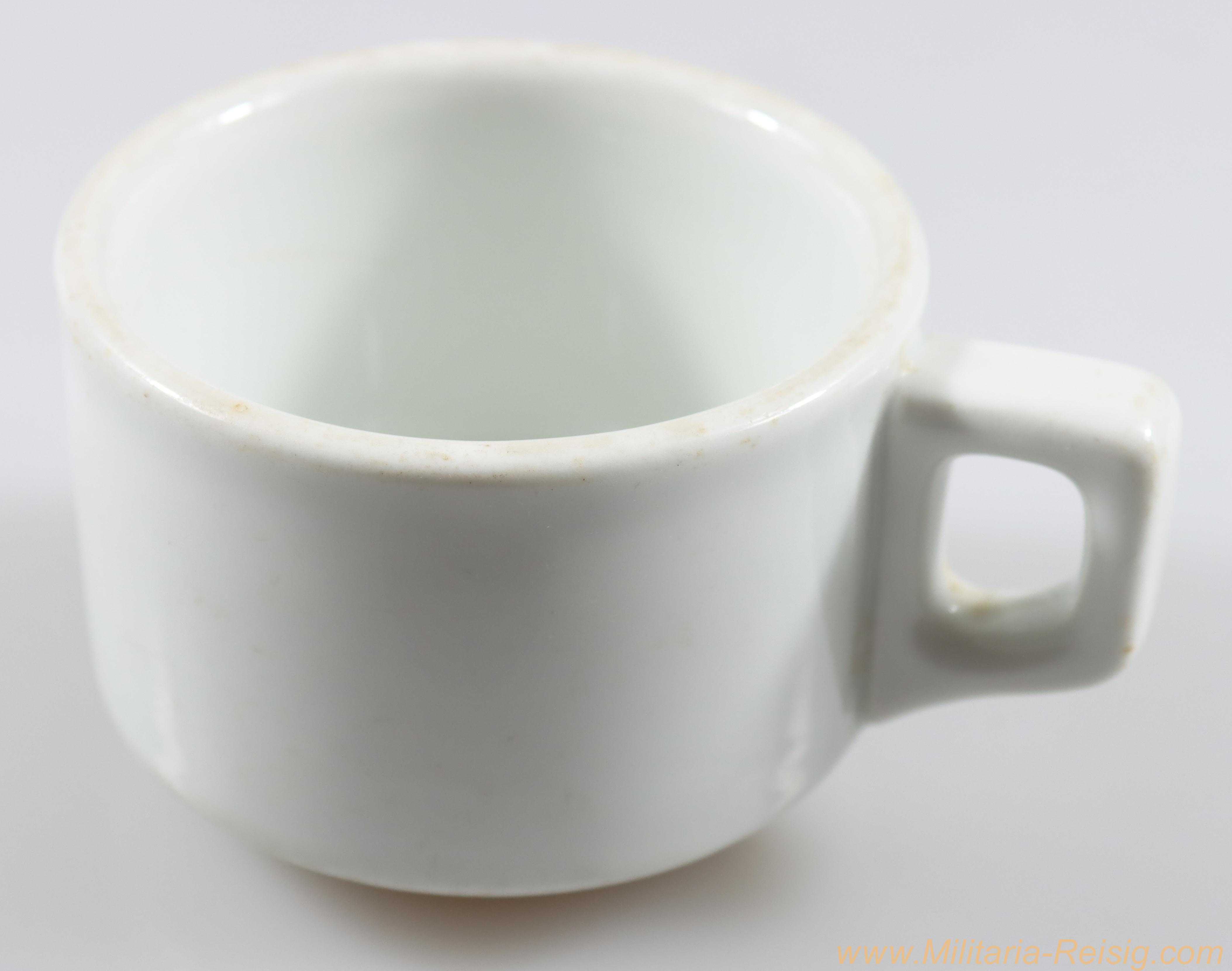 Tasse Heer Kantinengeschirr Wehrmacht