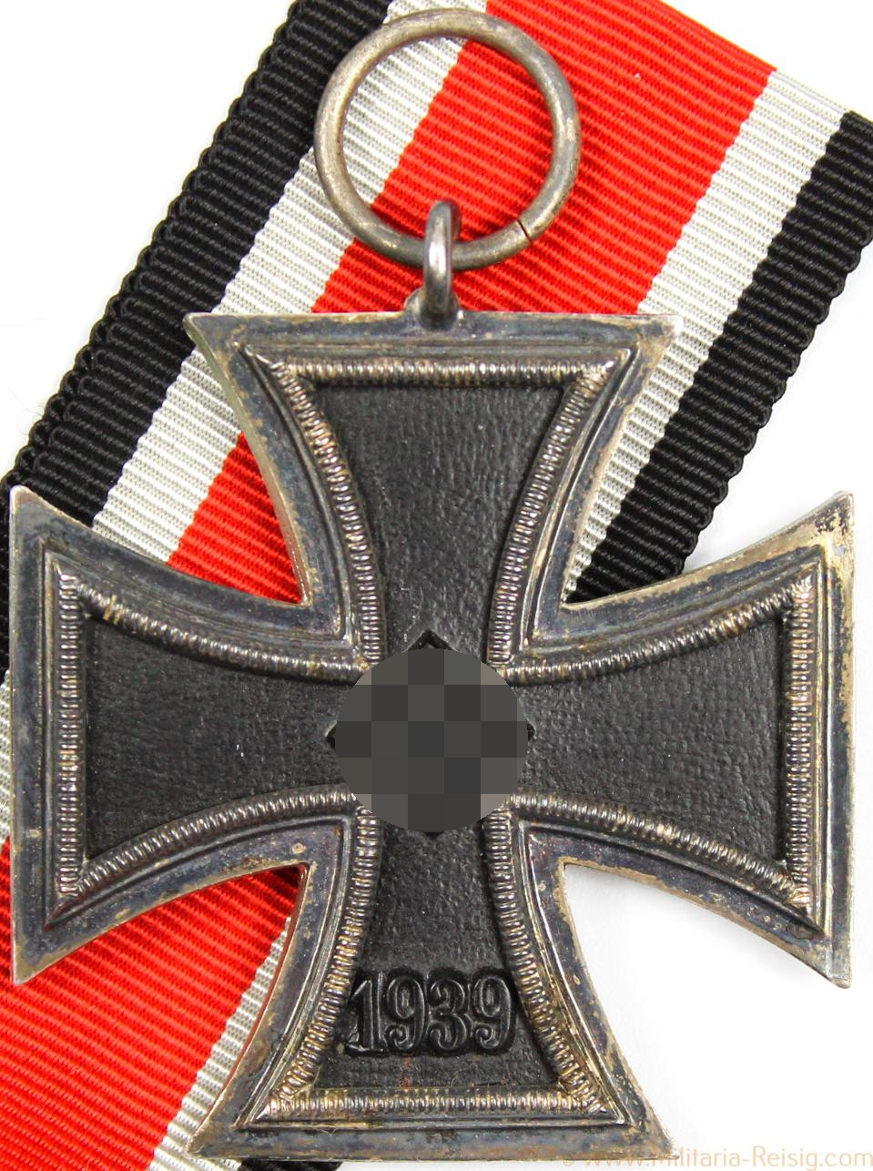 Eisernes Kreuz 2. Klasse 1939, Runde 3, Kieselkernvariante!