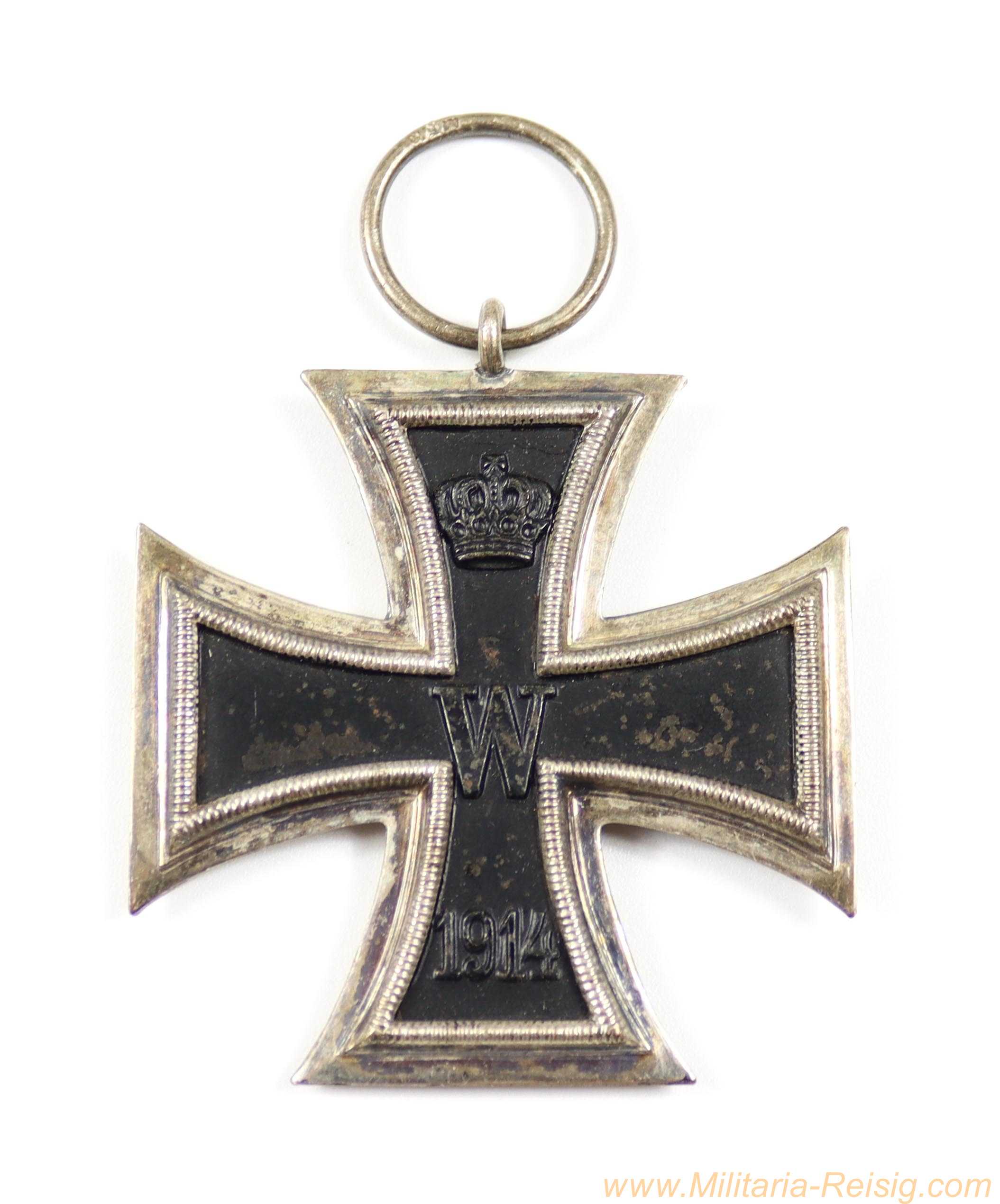 Eisernes Kreuz 2. Klasse 1914 – Hersteller "MFH"