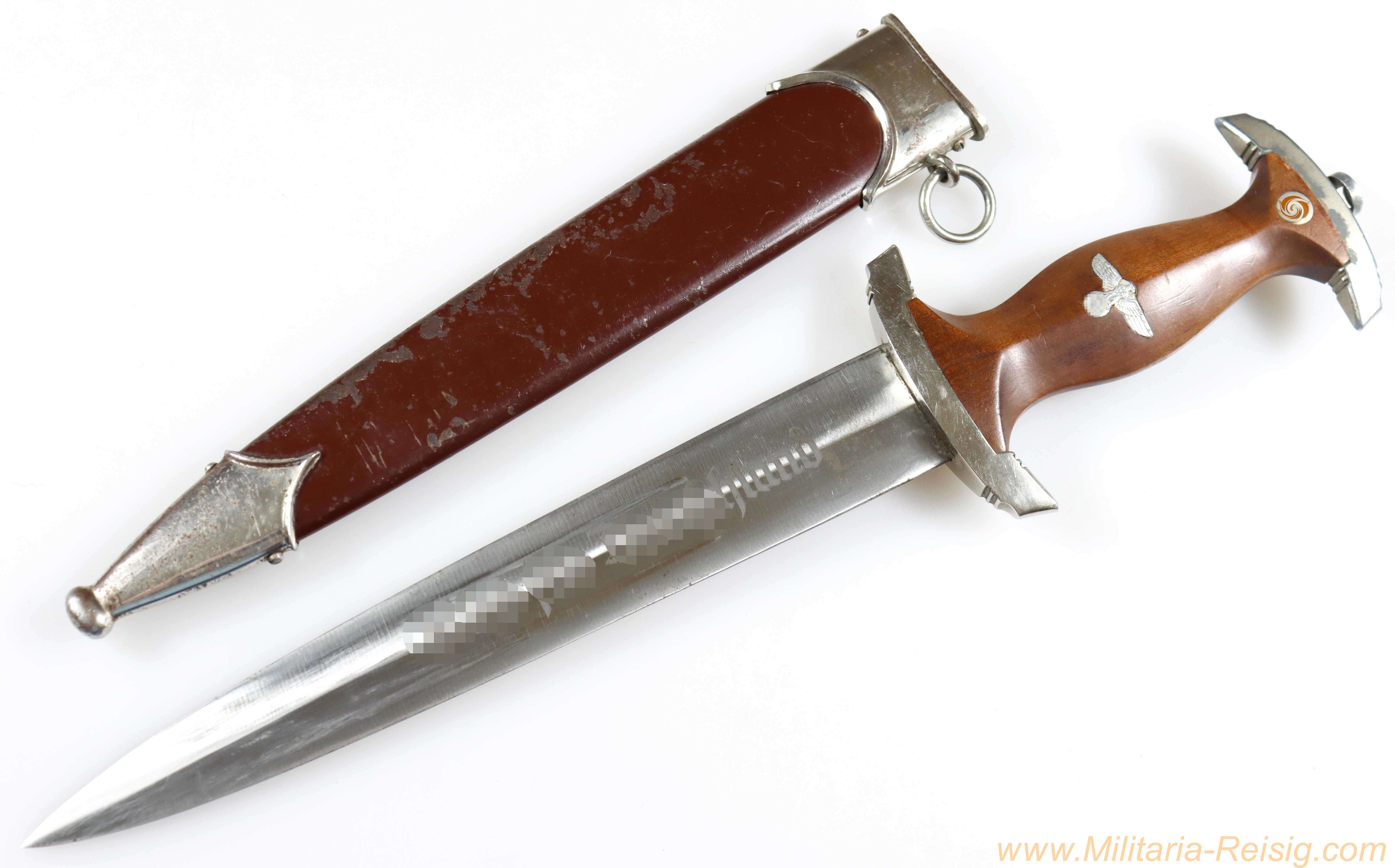 SA Dolch, Hersteller RZM M7/37