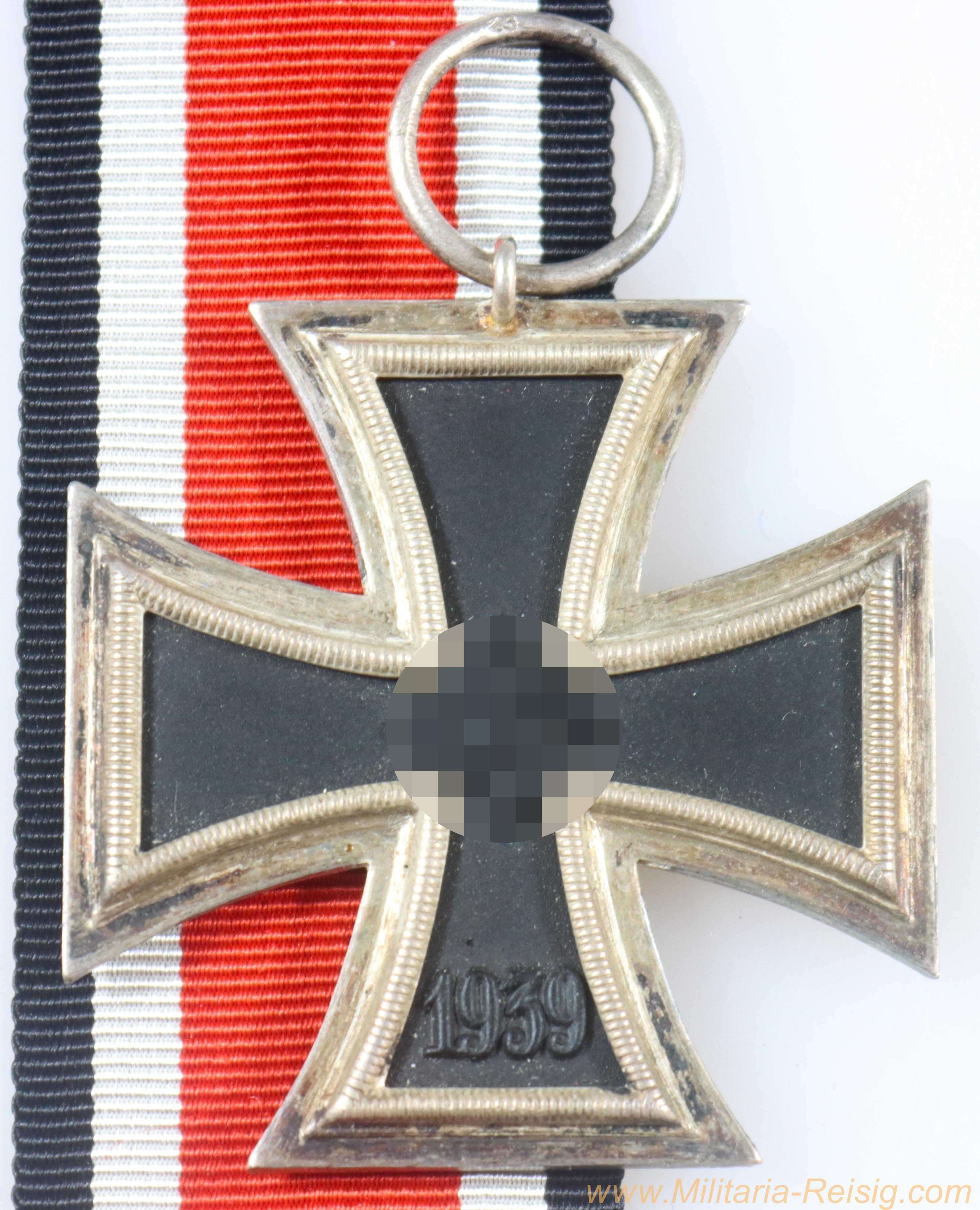 Eisernes Kreuz 2. Klasse 1939, Hersteller 23