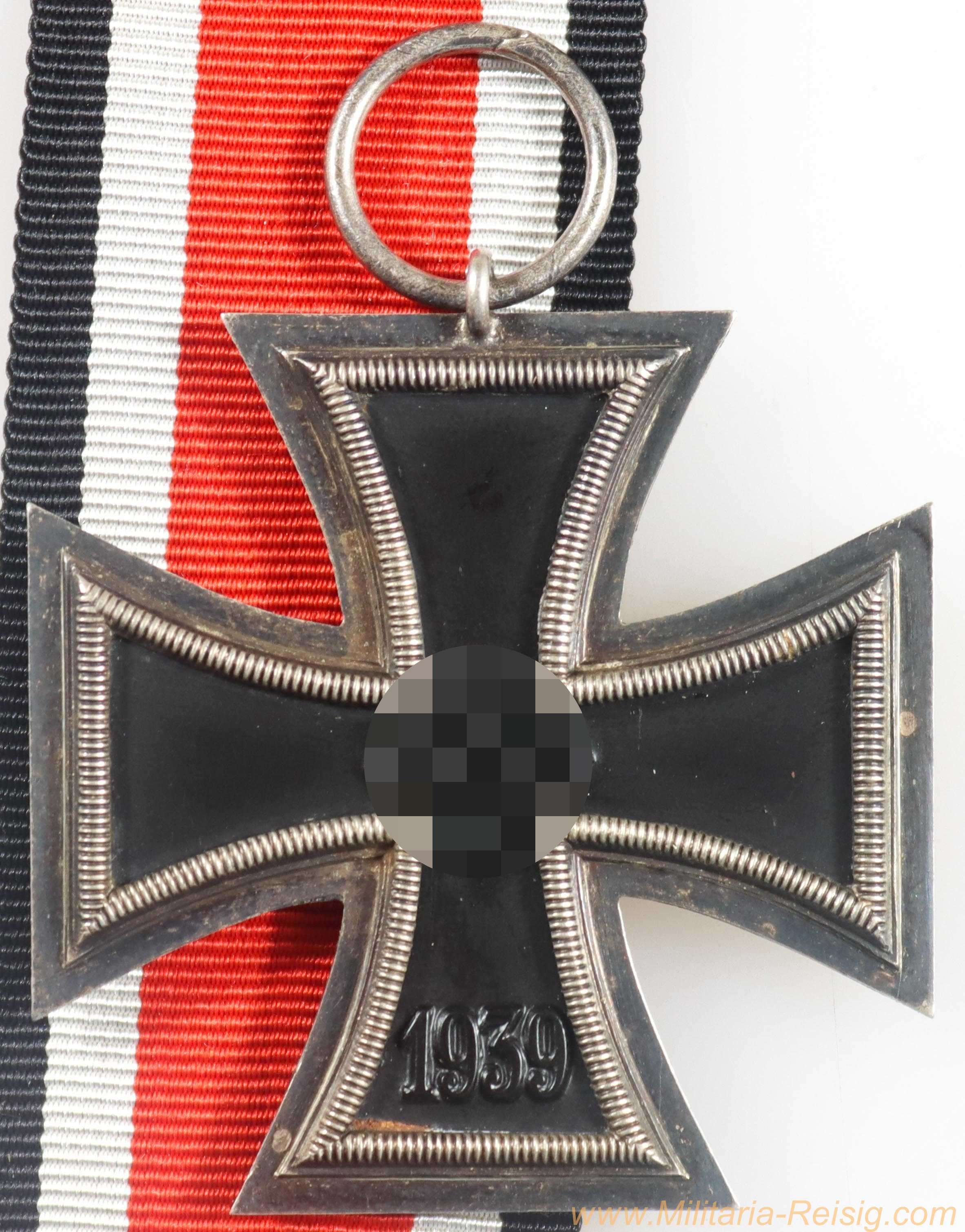 Eisernes Kreuz 2. Klasse 1939