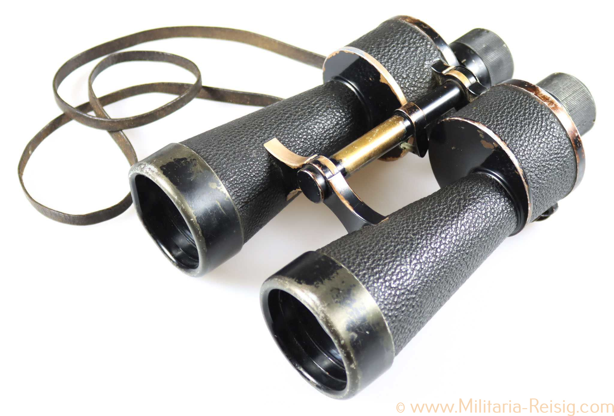 Kriegsmarine U-Boot Fernglas, Hersteller E. Leitz, Wetzlar (beh)