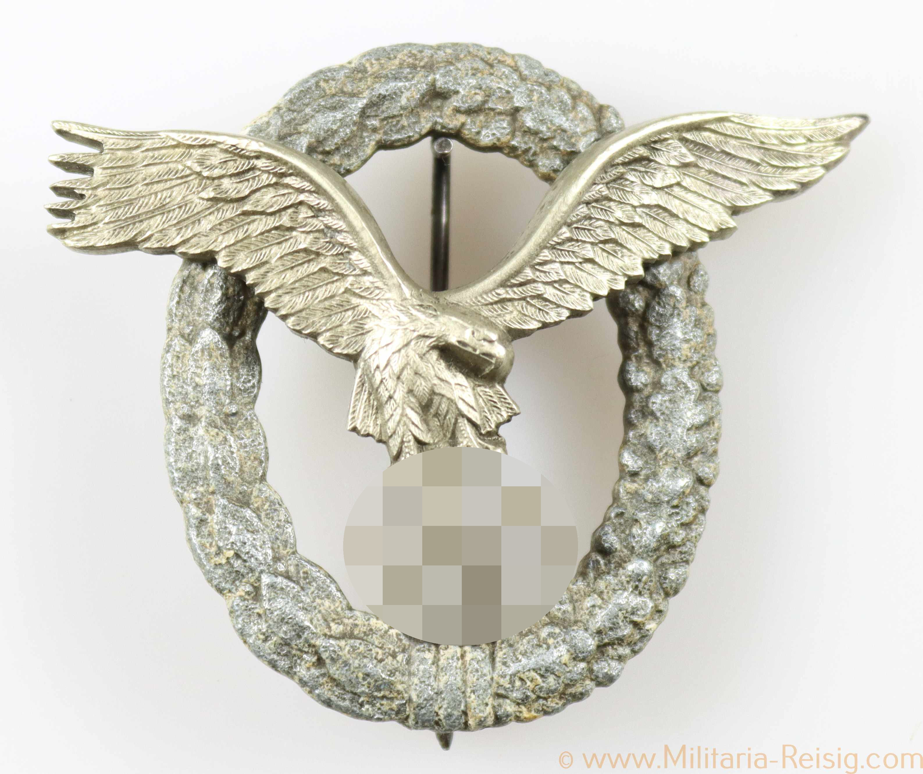 Flugzeugführerabzeichen, Hersteller FLL