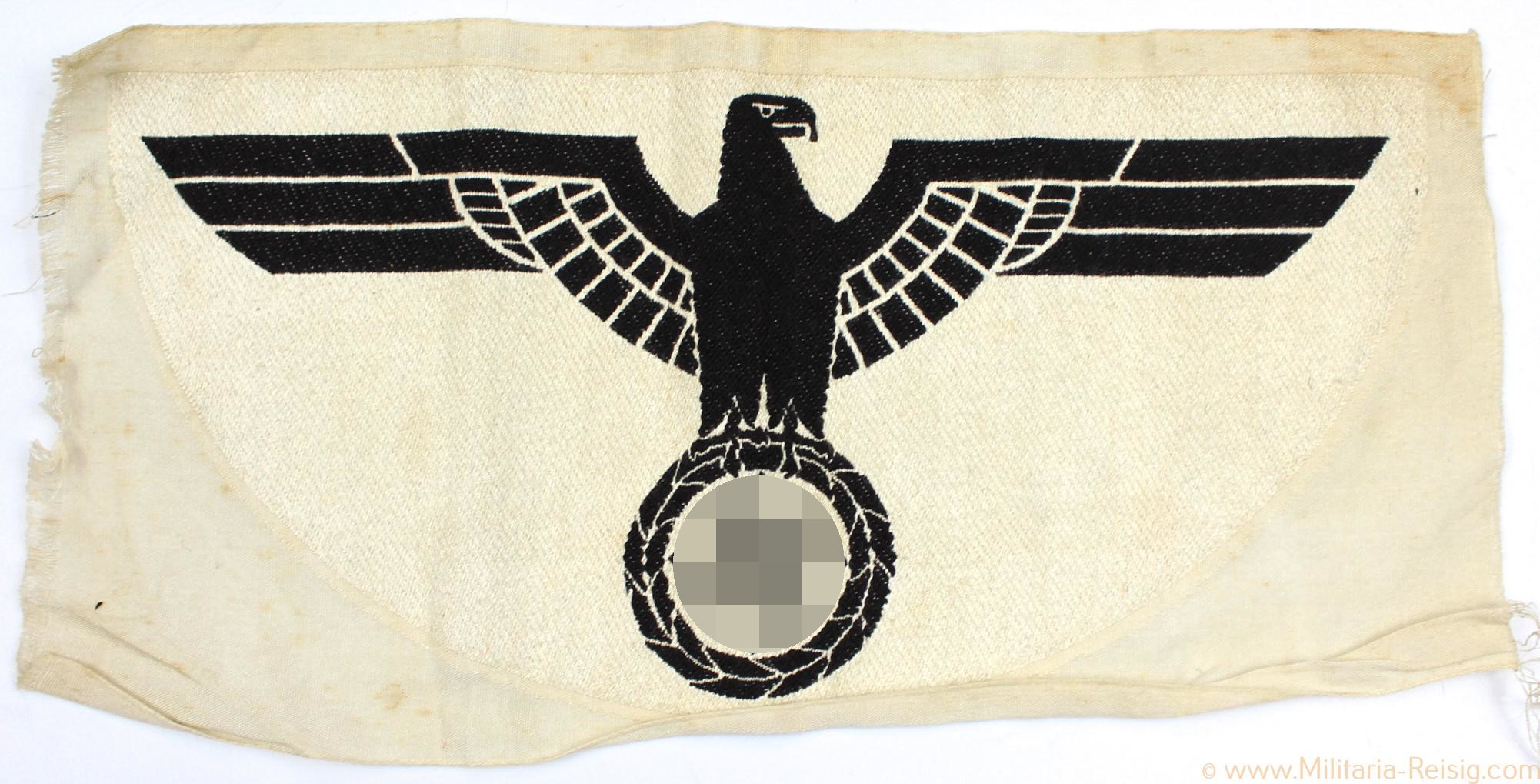 Wehrmacht Adler für das Sporthemd, Heer