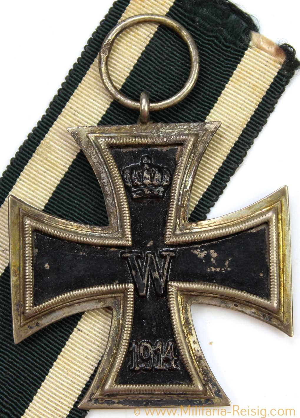 Eisernes Kreuz 2. Klasse 1914 , Herst KO (Klein & Quenzer, Oberstein)