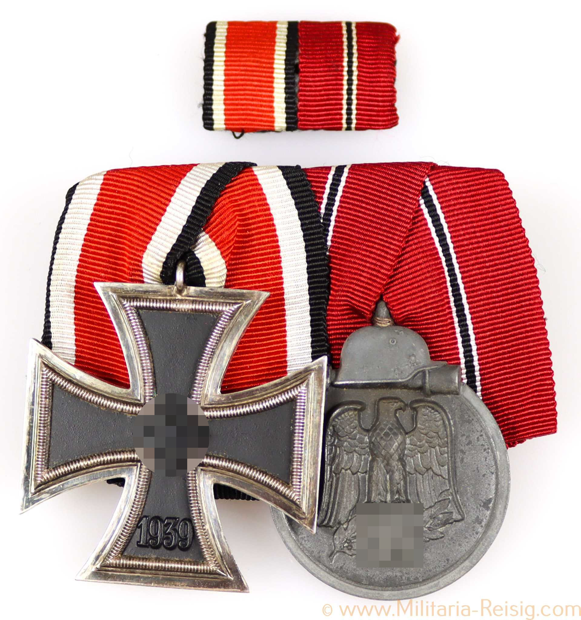2er Ordensspange, 2. WK